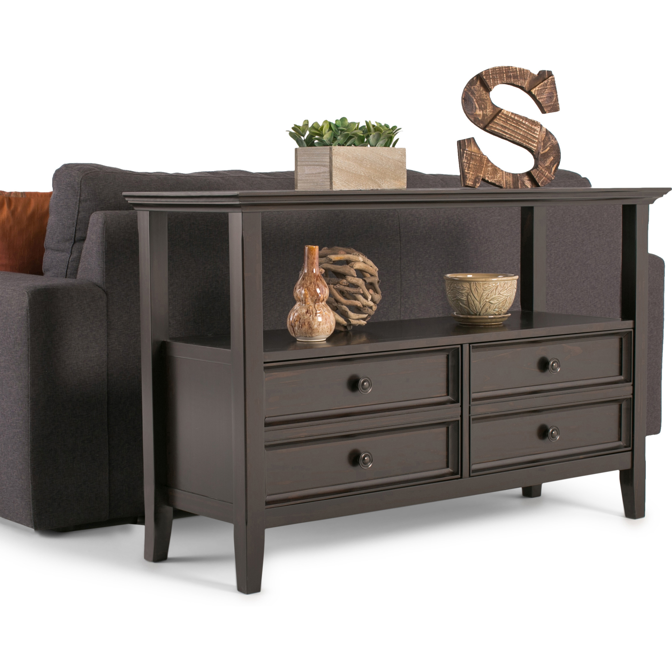 Amherst Console Sofa Table