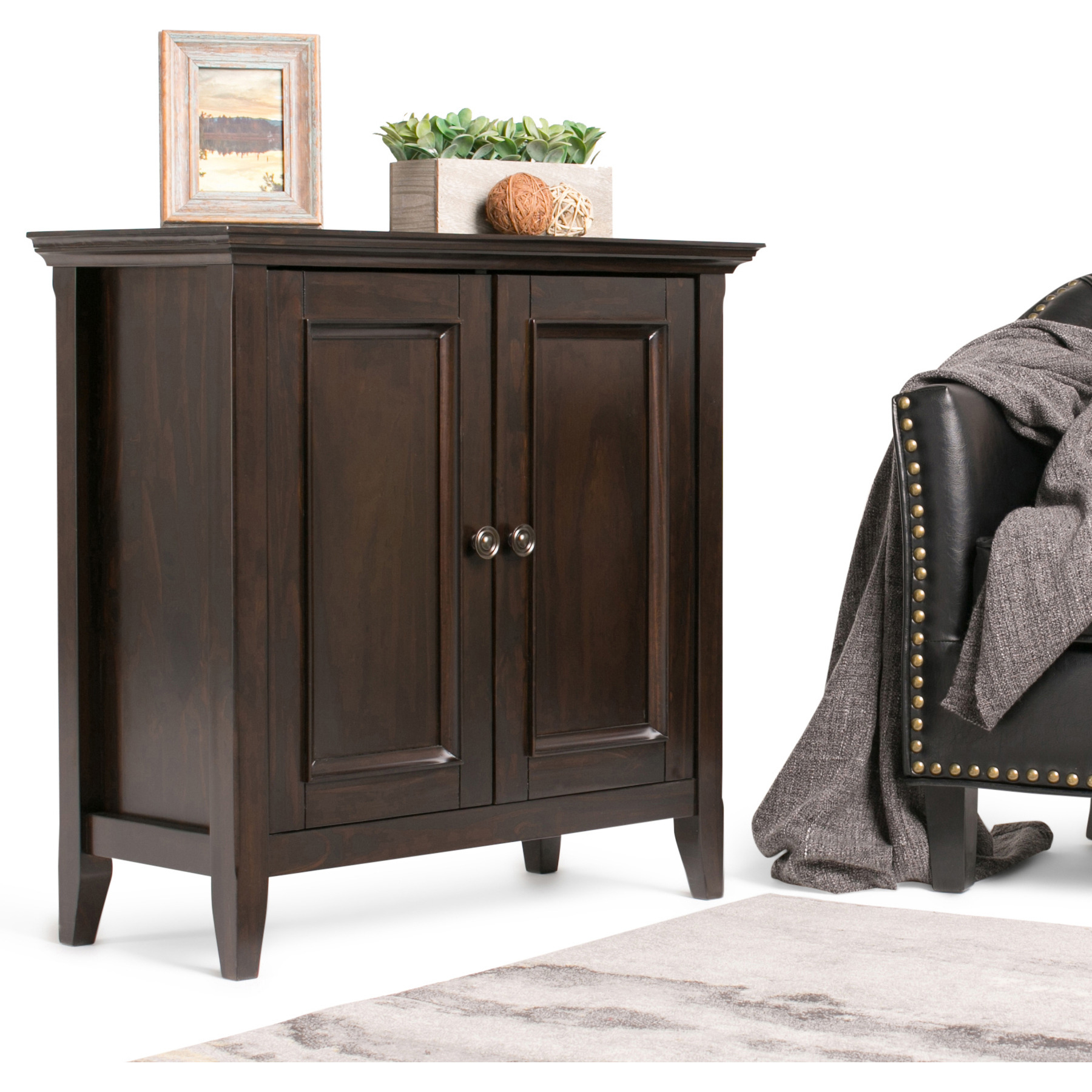 Amherst Low Storage Cabinet