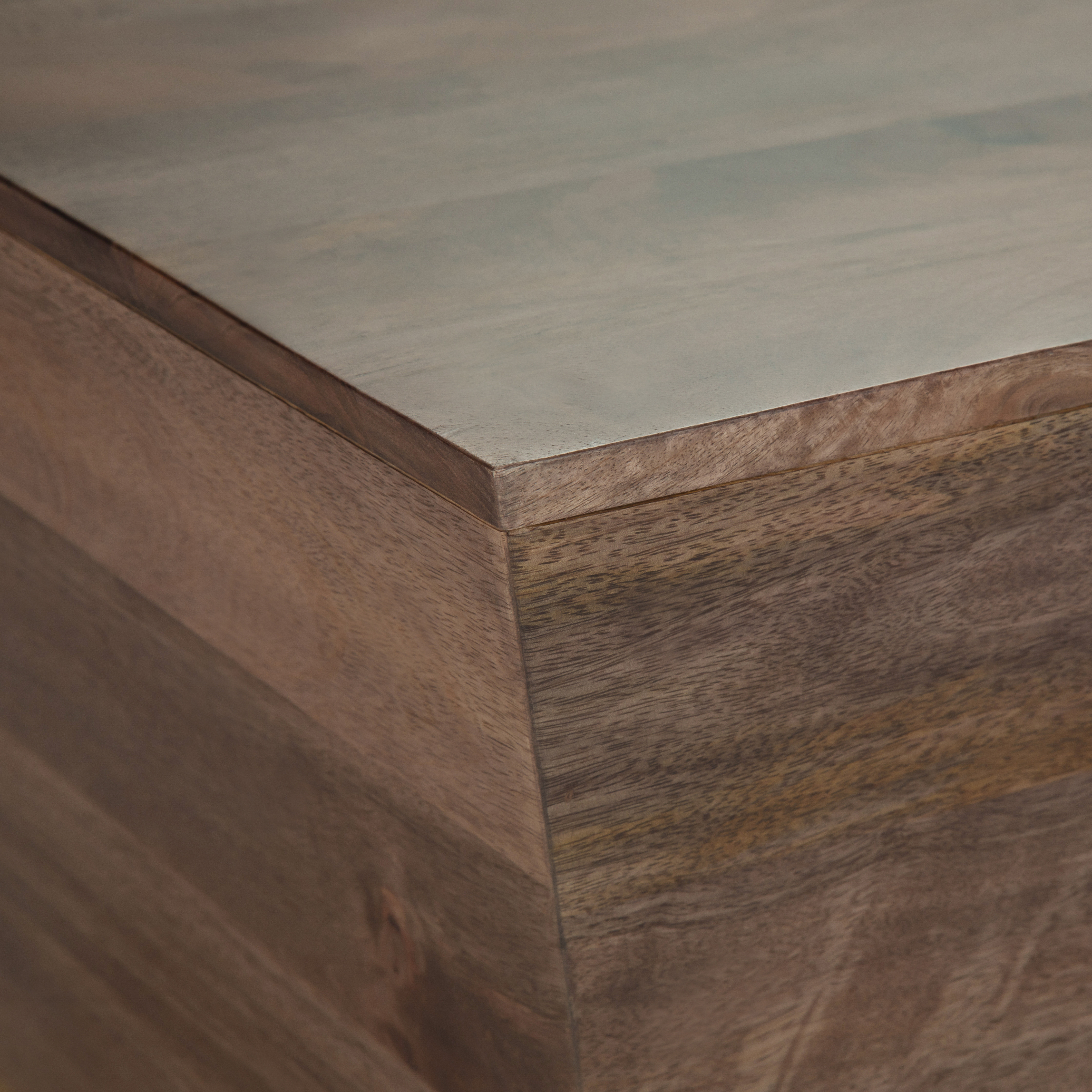 Abba  Square Coffee Table