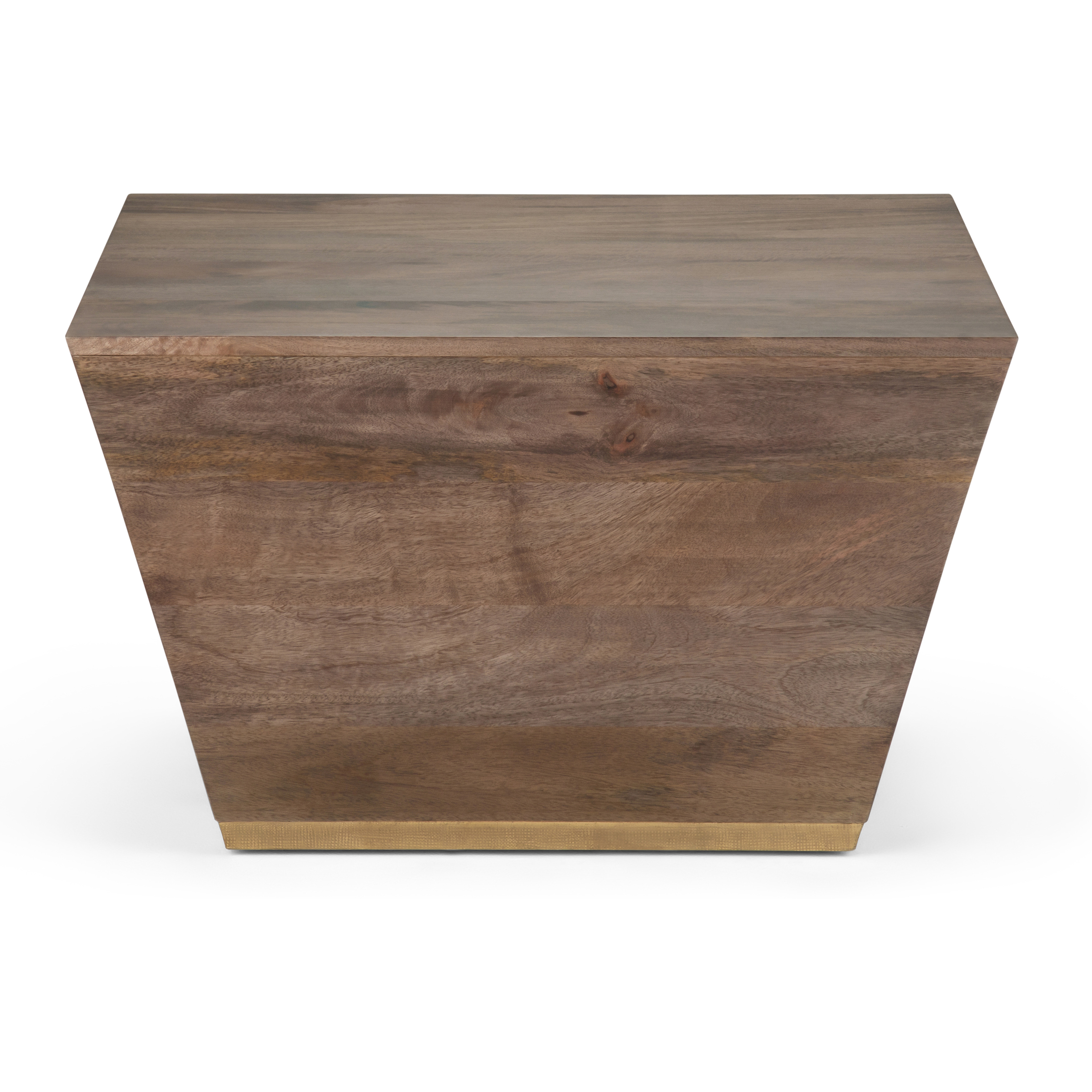 Abba  Square Coffee Table
