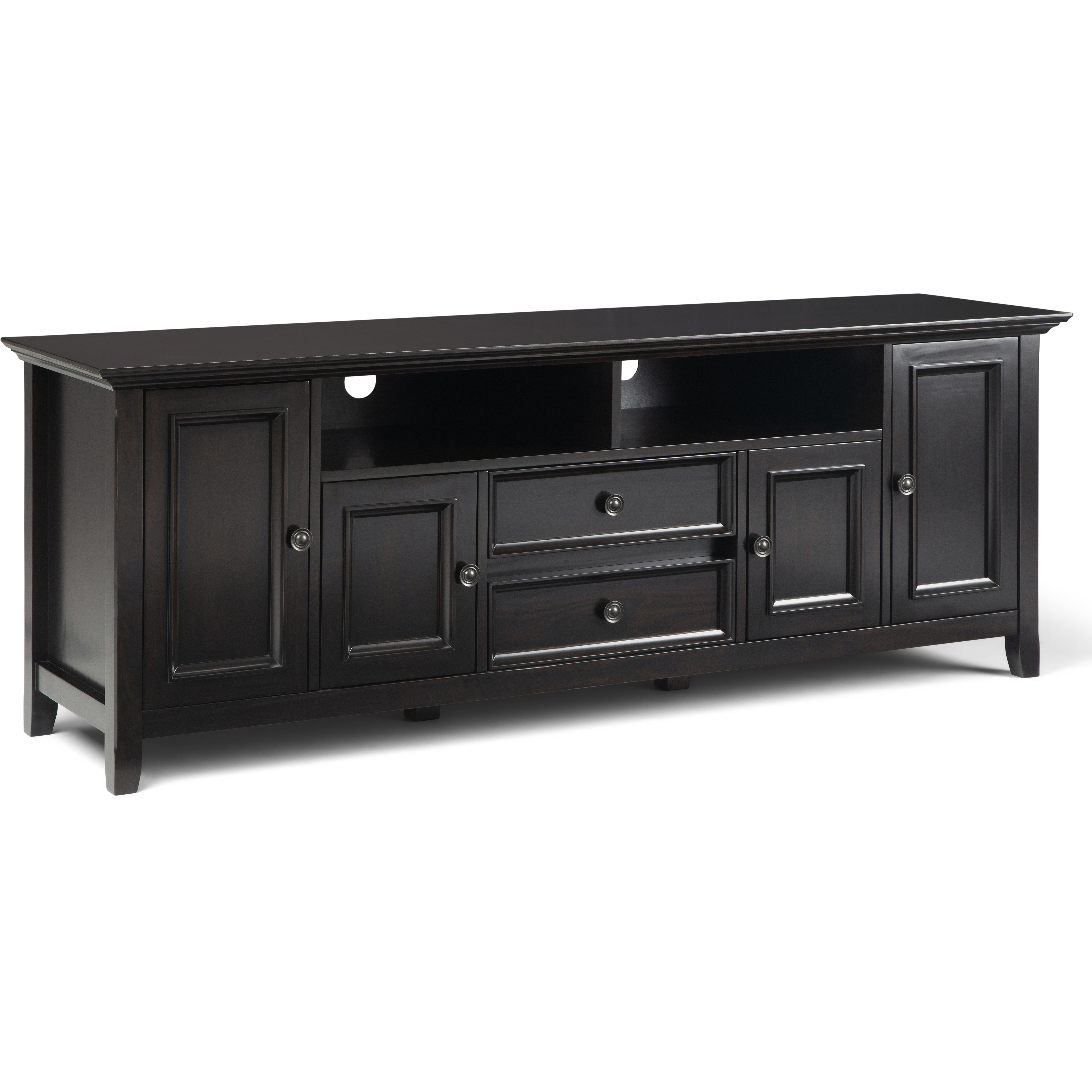 Amherst 72 inch Wide TV Media Stand