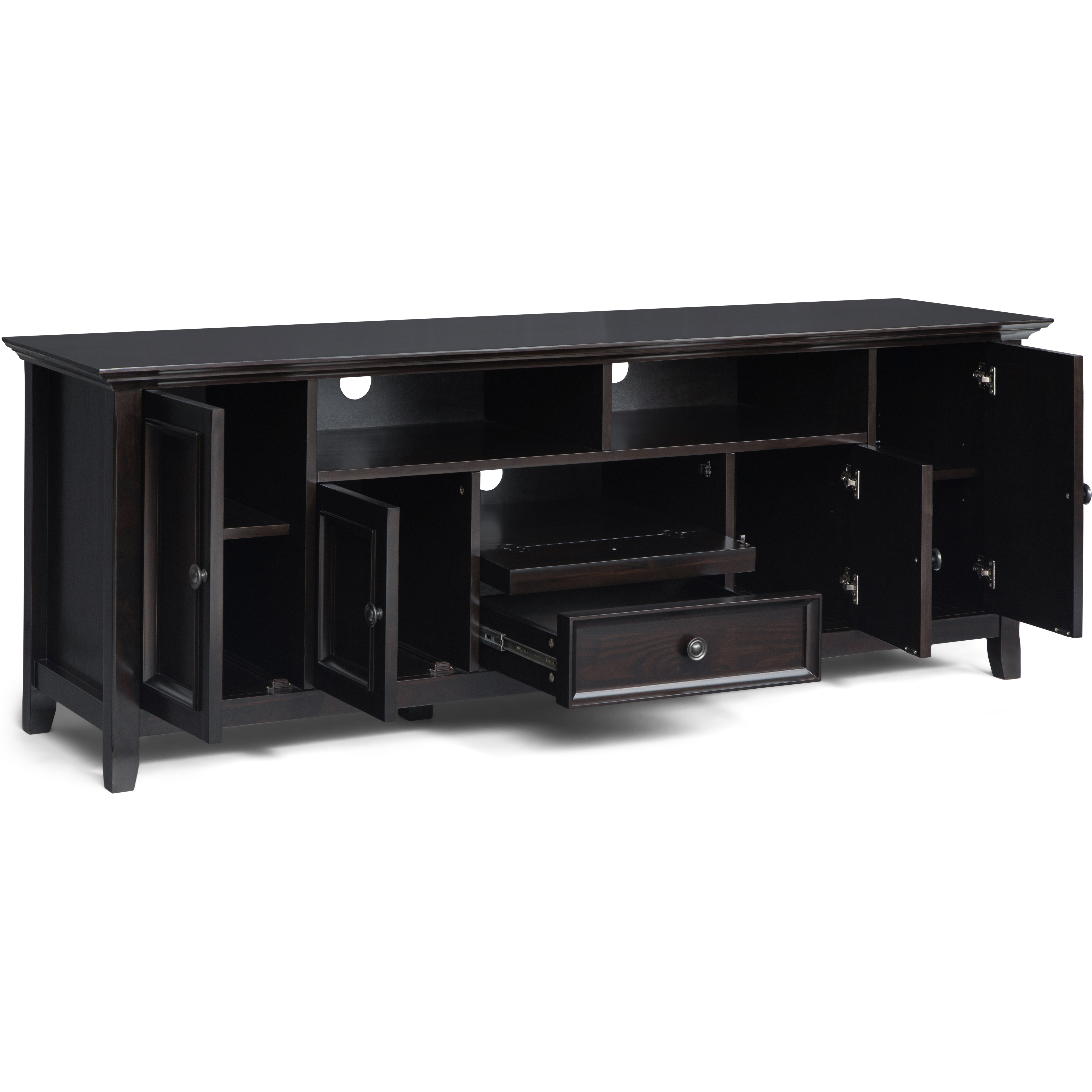 Amherst 72 inch Wide TV Media Stand