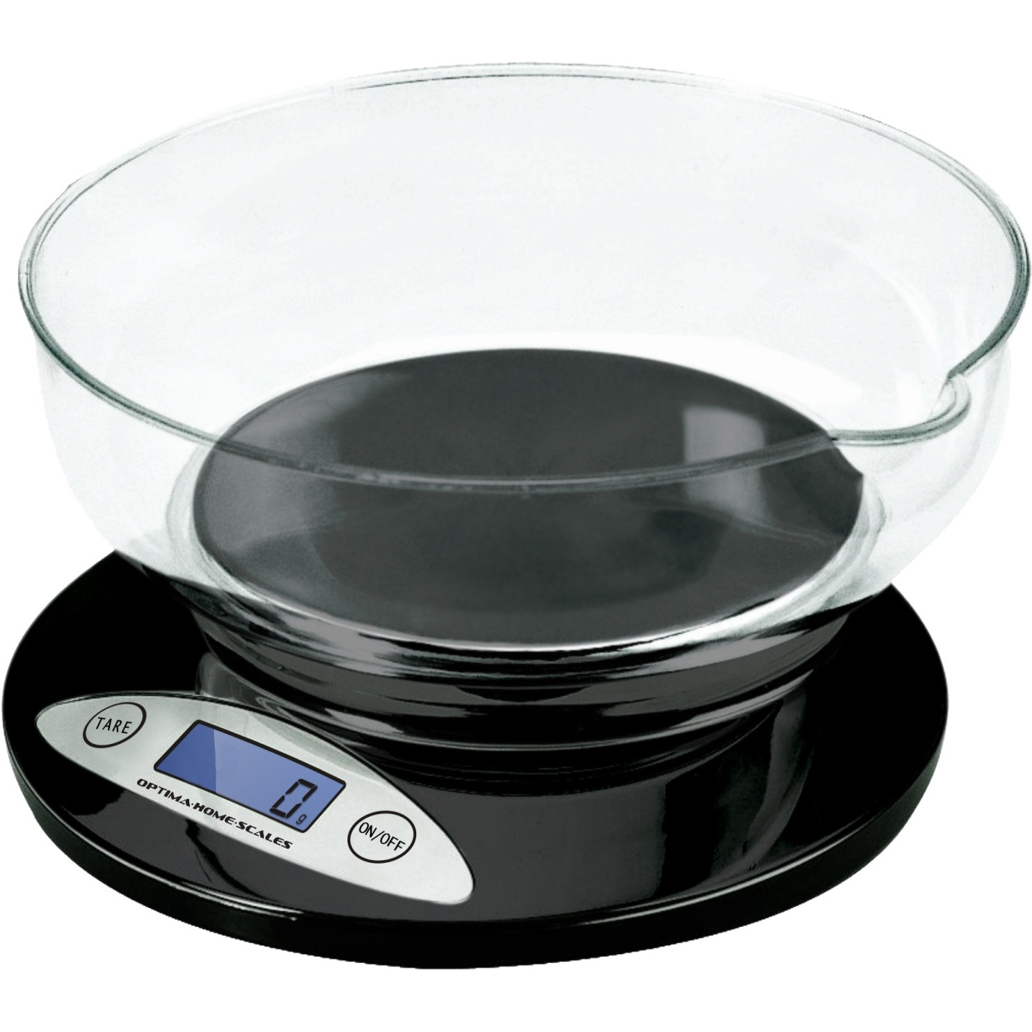 INFINITY KITCHEN BOWL SCALE