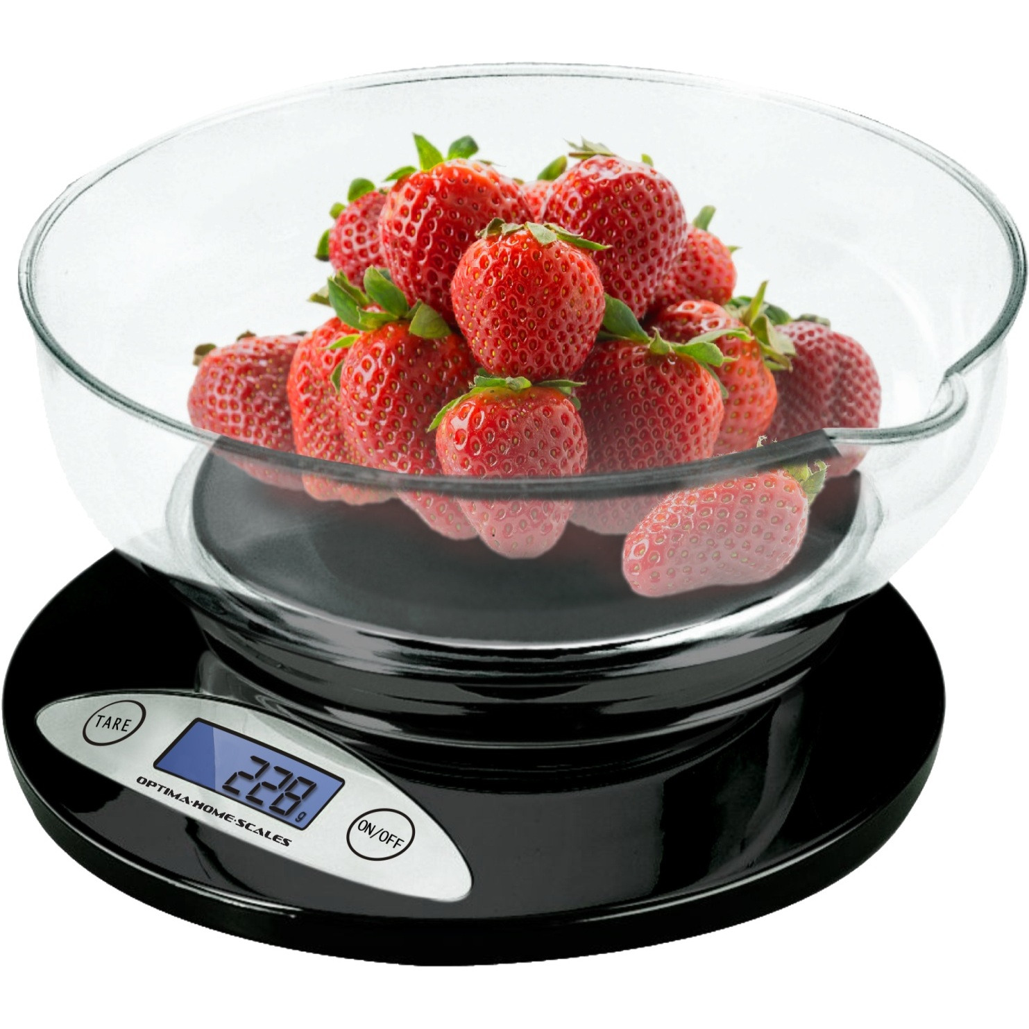 INFINITY KITCHEN BOWL SCALE