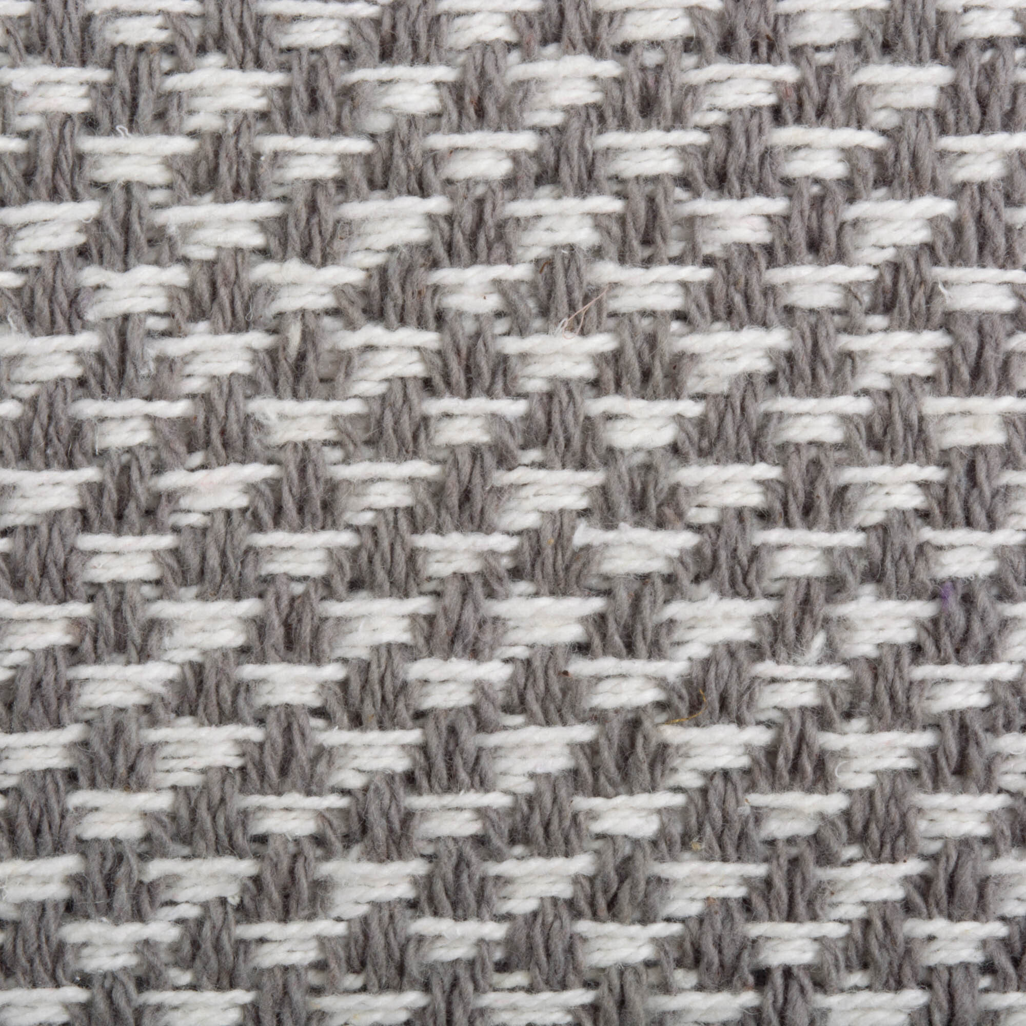 DII Gray Woven Table Runner