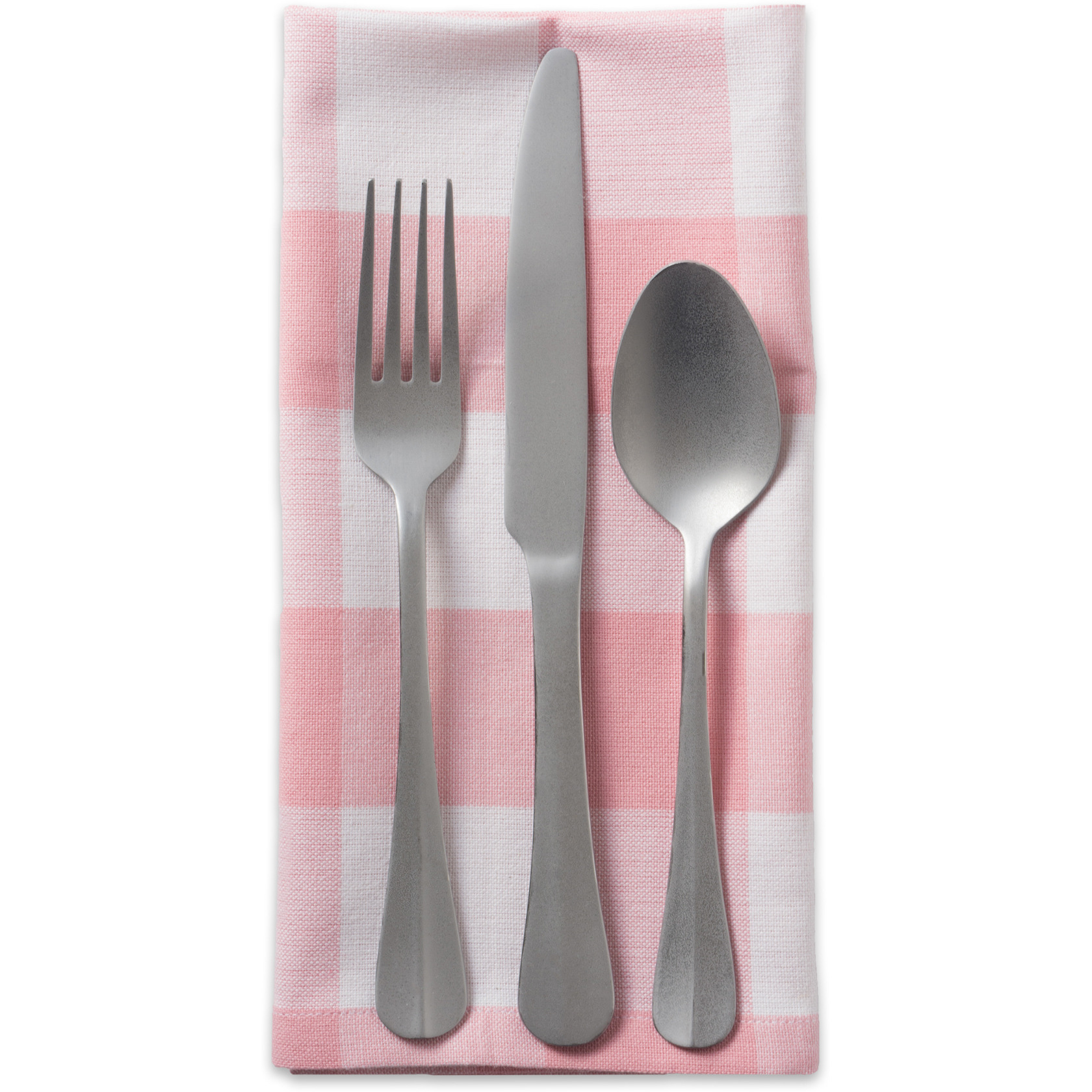 DII Pink Buffalo Check Napkin (Set of 6)