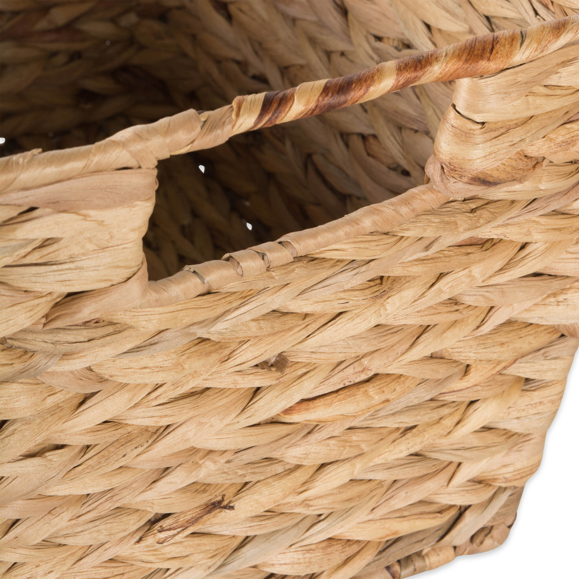 DII Water Hyacinth Basket (Set of 5)