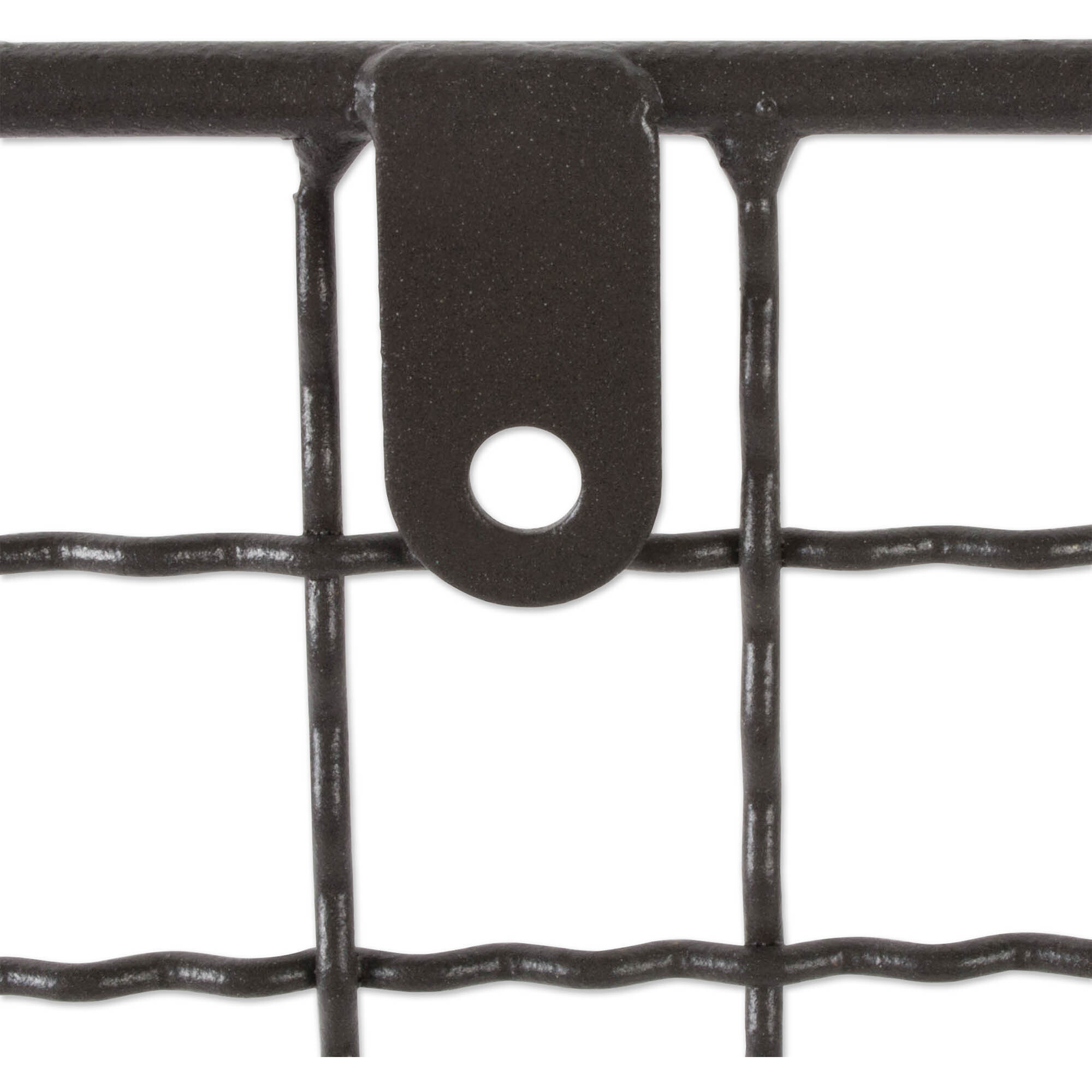 DII Farmhouse Towel Rack Large Grey