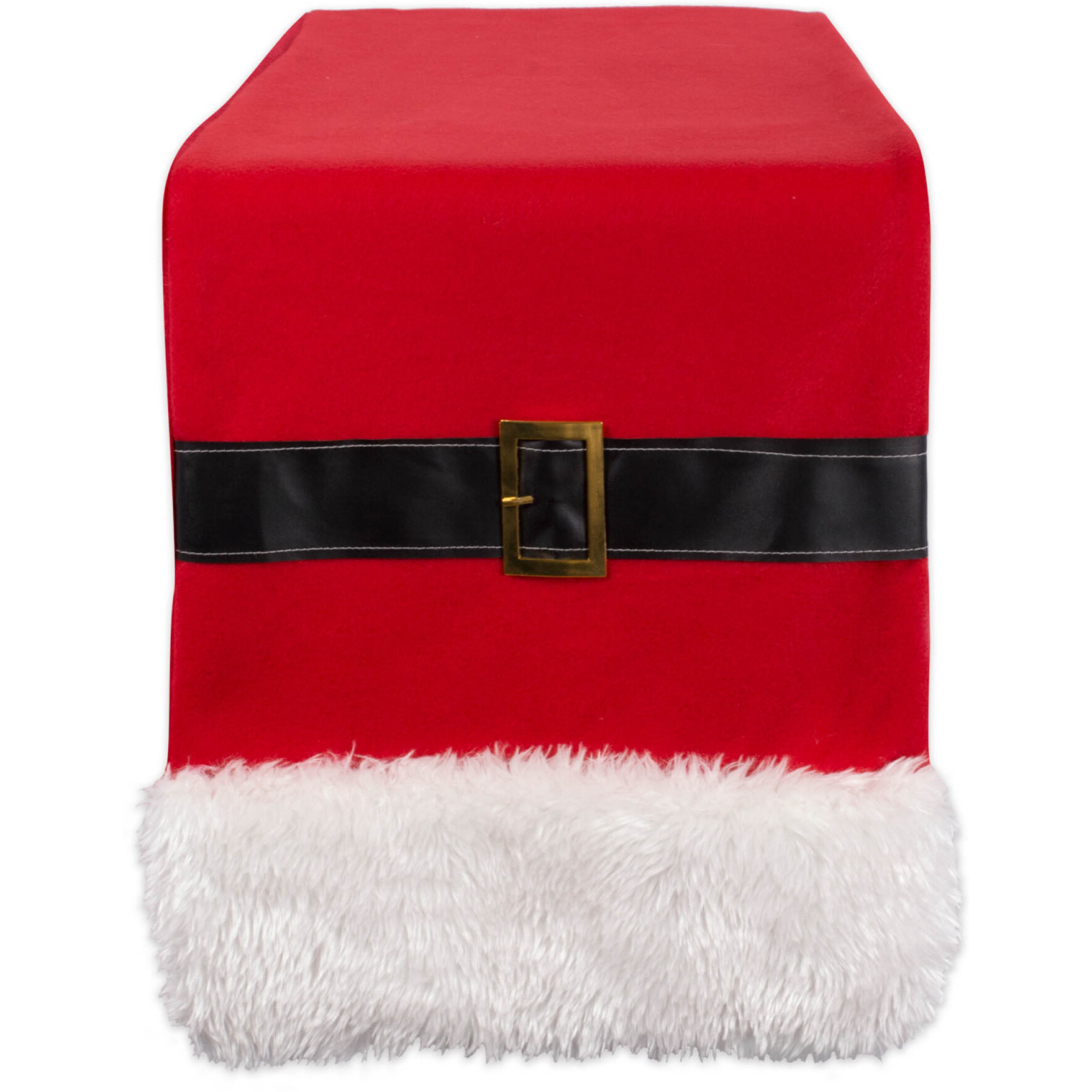 DII Santa Belt Table Runner