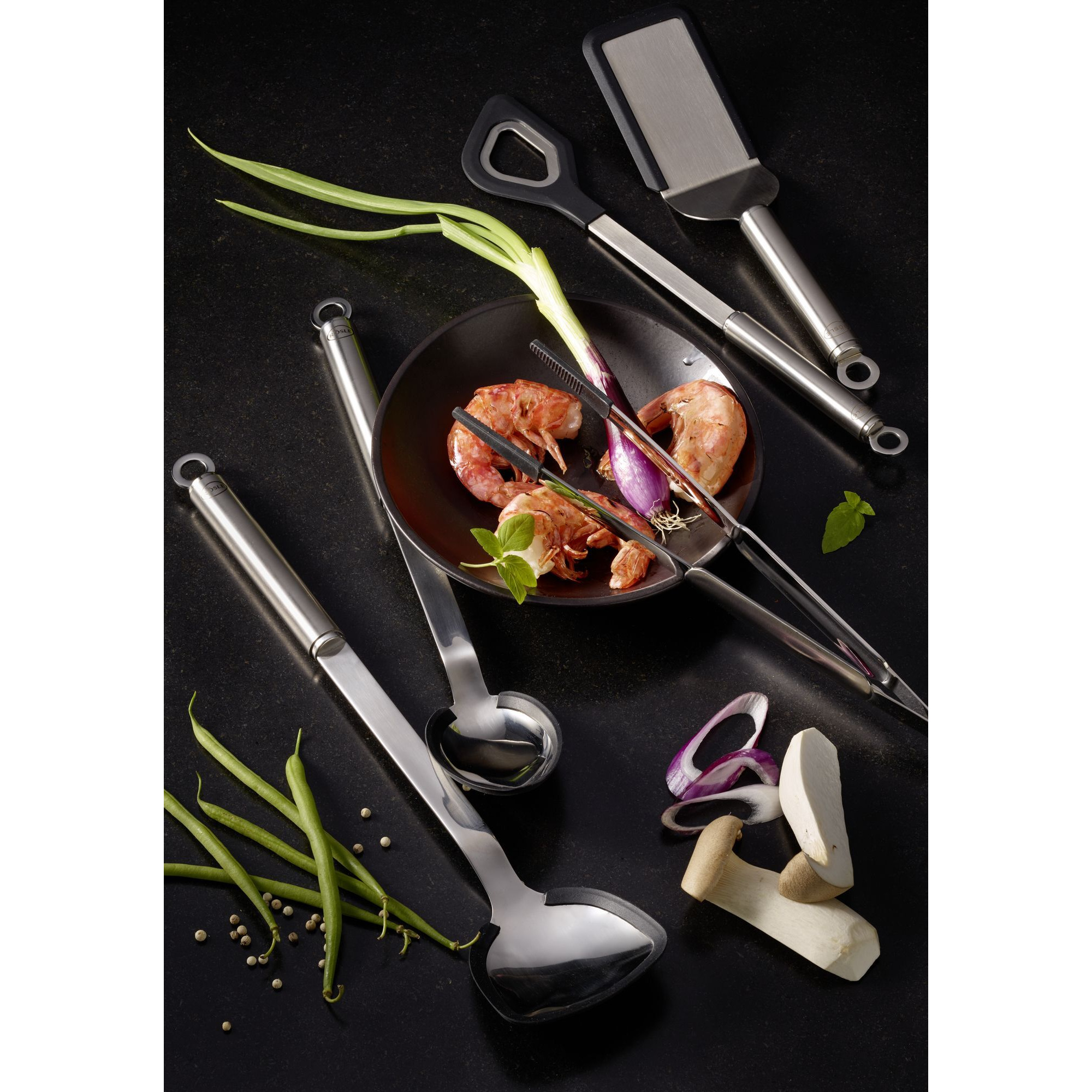 Fine Tongs silicone