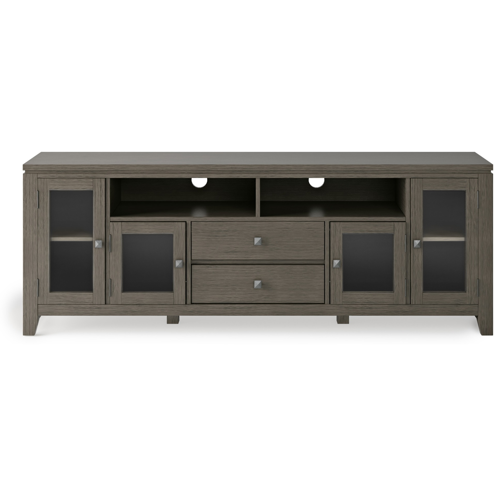 Cosmopolitan 72 inch Wide TV Media Stand