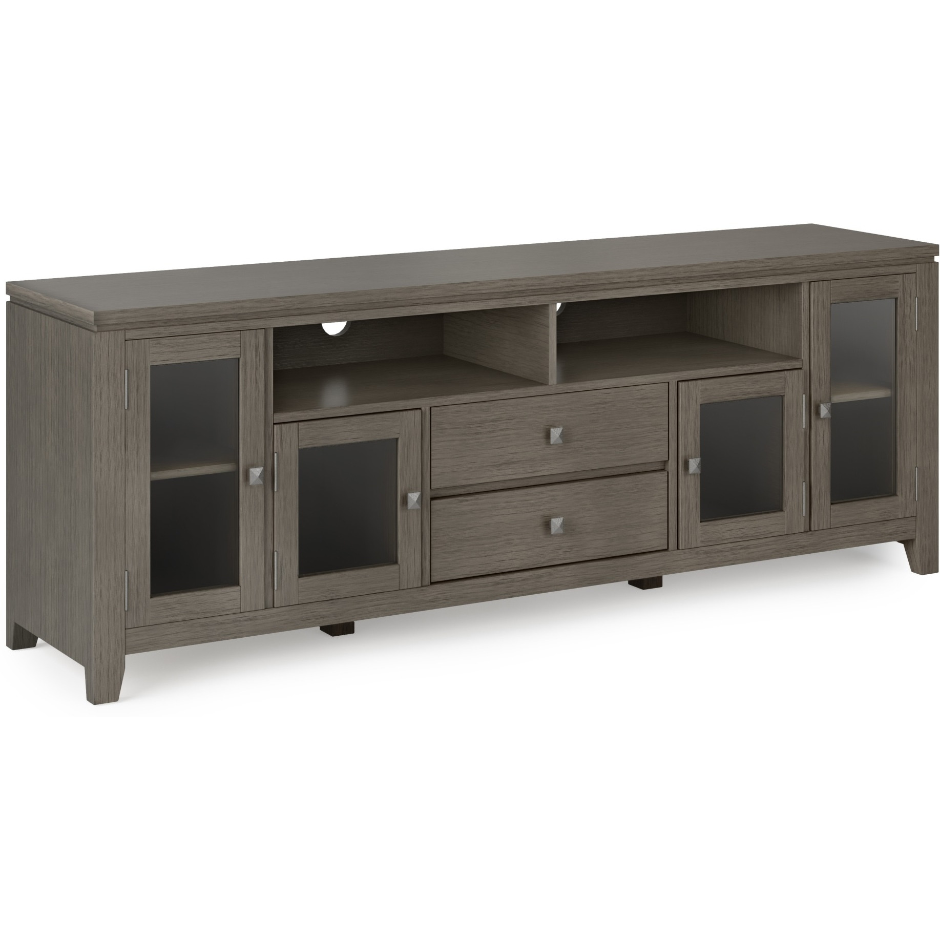 Cosmopolitan 72 inch Wide TV Media Stand