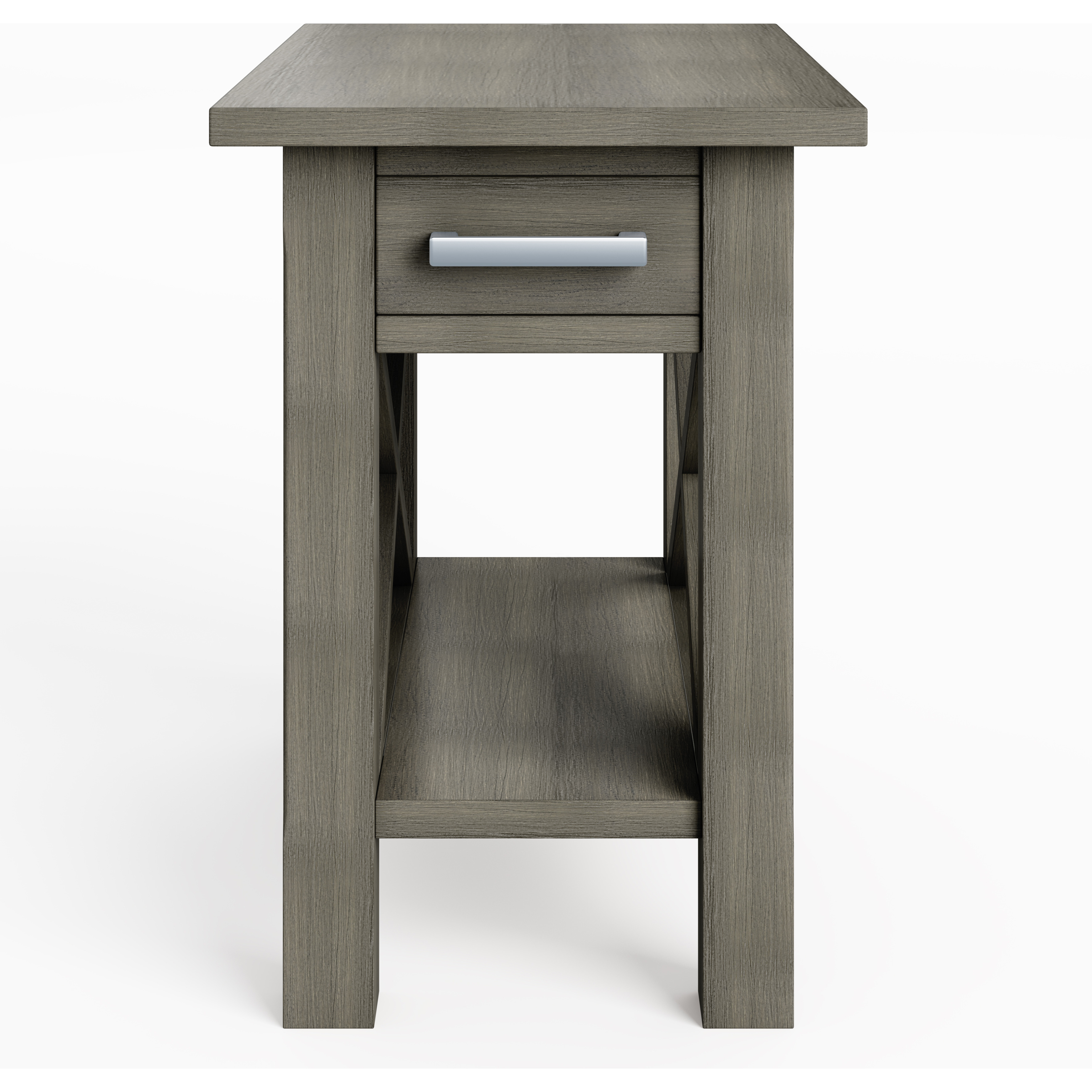 Kitchener Narrow Side Table