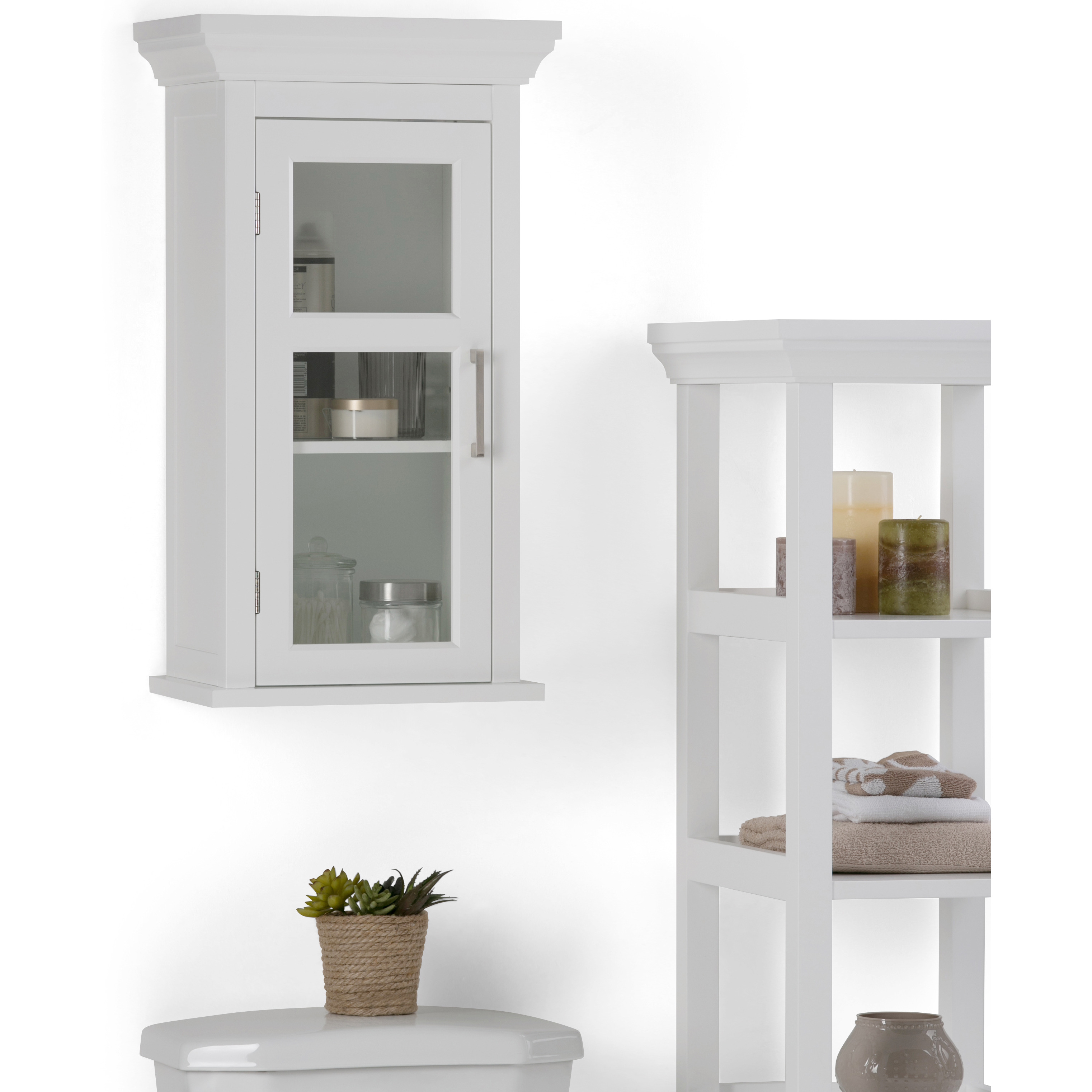 Avington Single Door Wall Cabinet