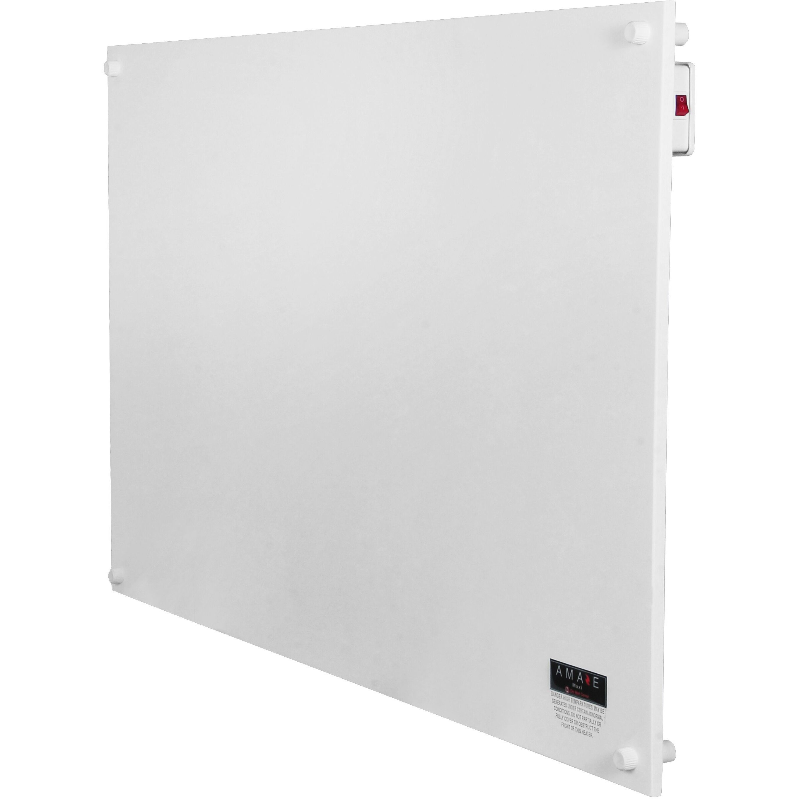 Amaze-Heater MAXI 600-Watt Electric Convection Room Heater