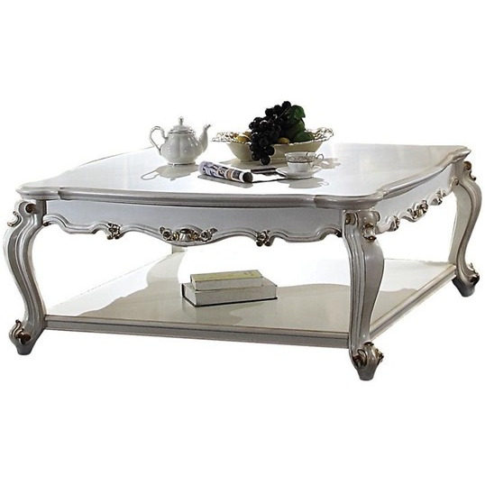 Coffee Table - Antique Pearl Yantian