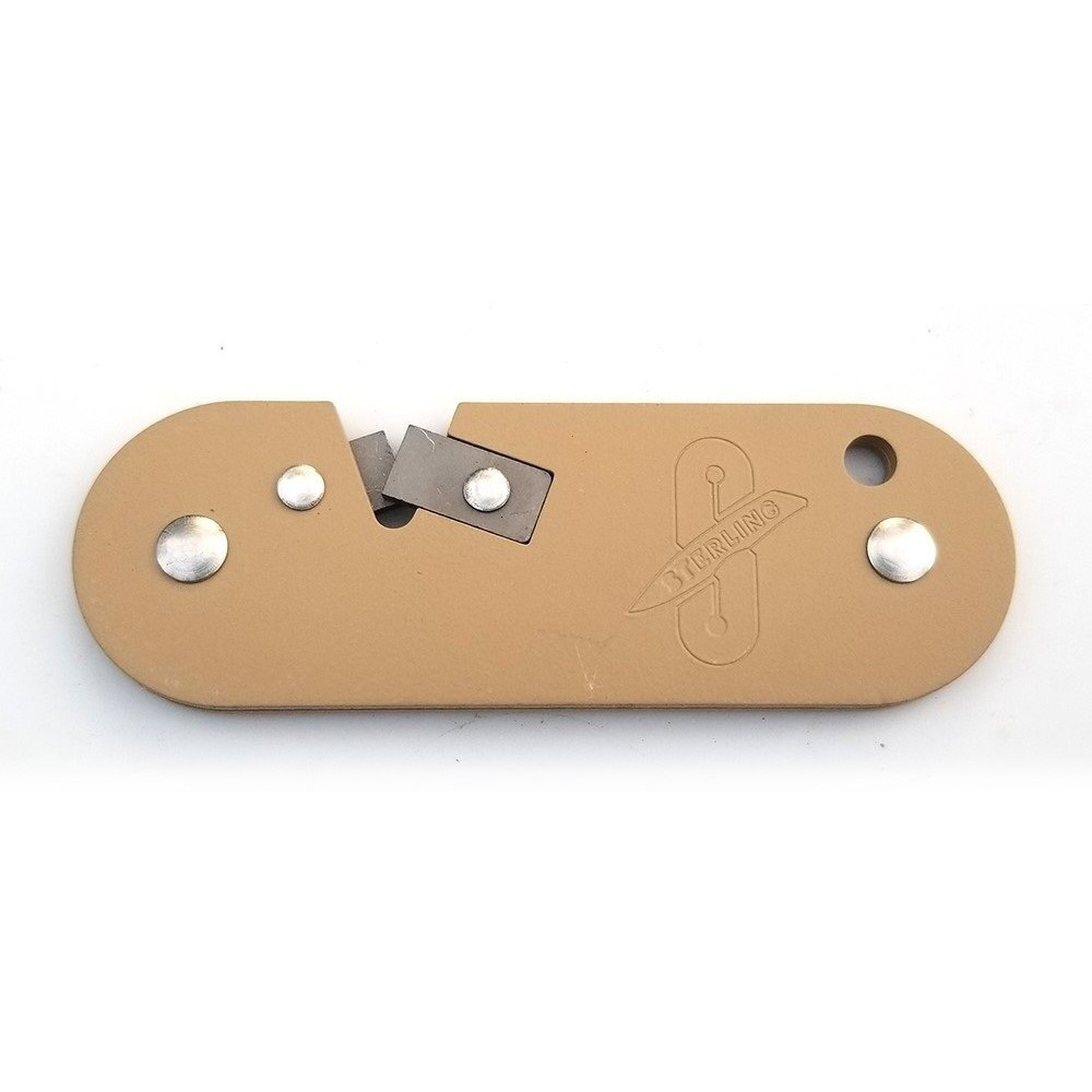 Sterling Sharpener- Desert Sand