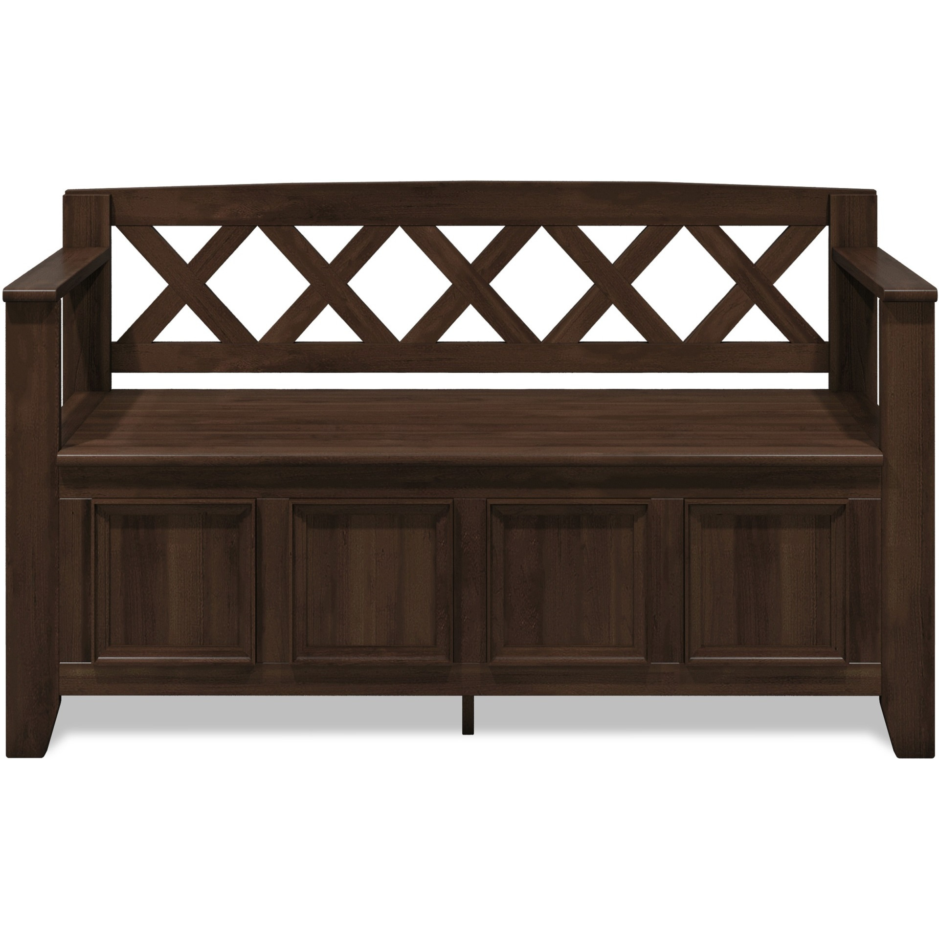 Amherst Entryway Storage Bench