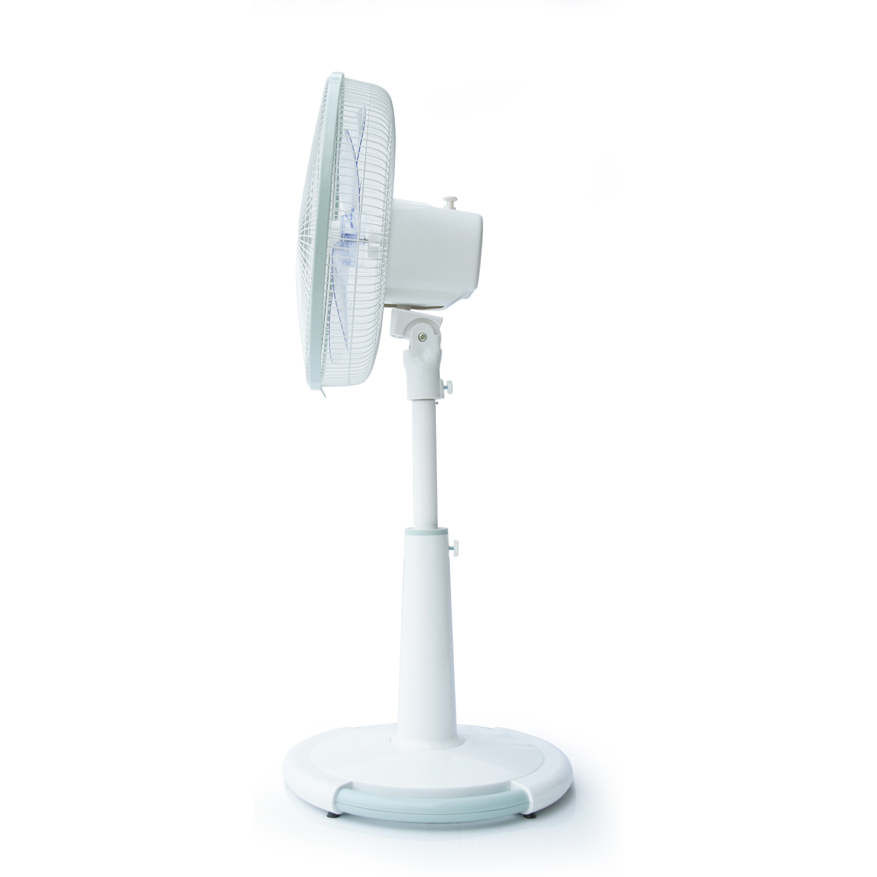 16 Horizontal 8 Oscillating Standing Fan