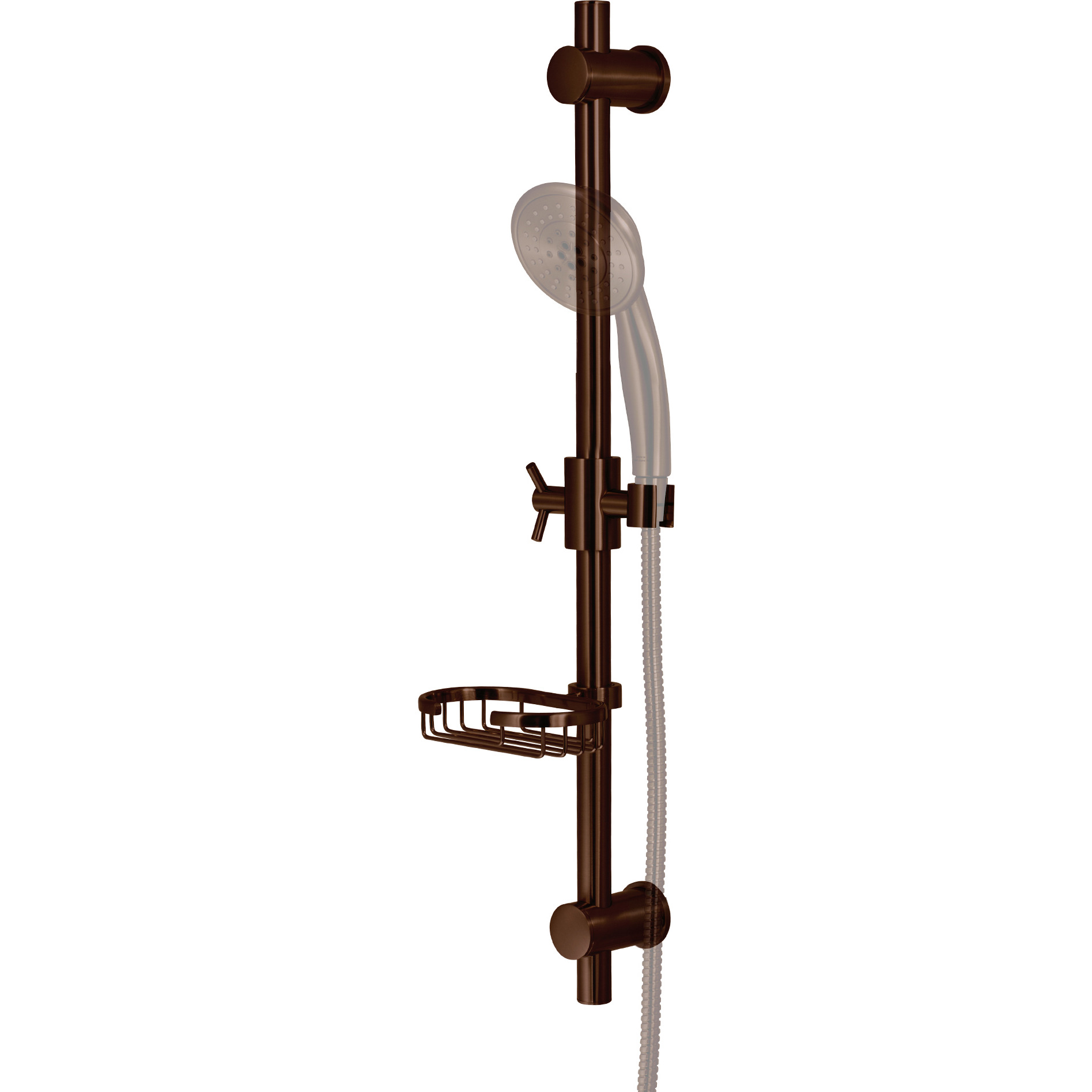 PULSE ShowerSpas Slide Bar  ORB