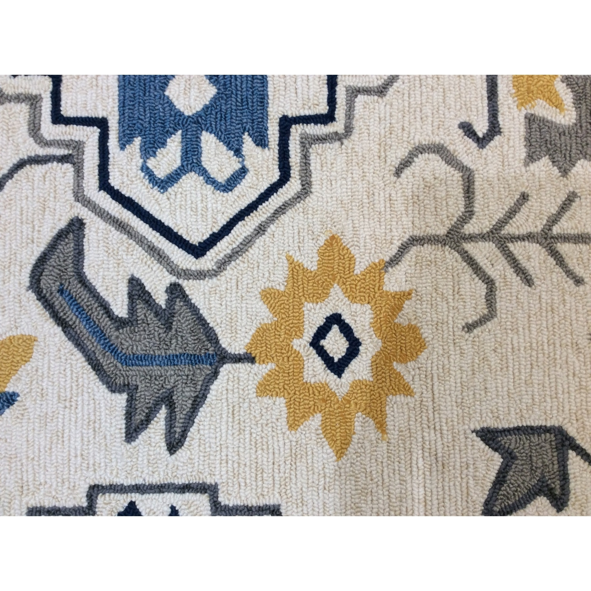 HAR 4205 2'X 3' - Ivory
