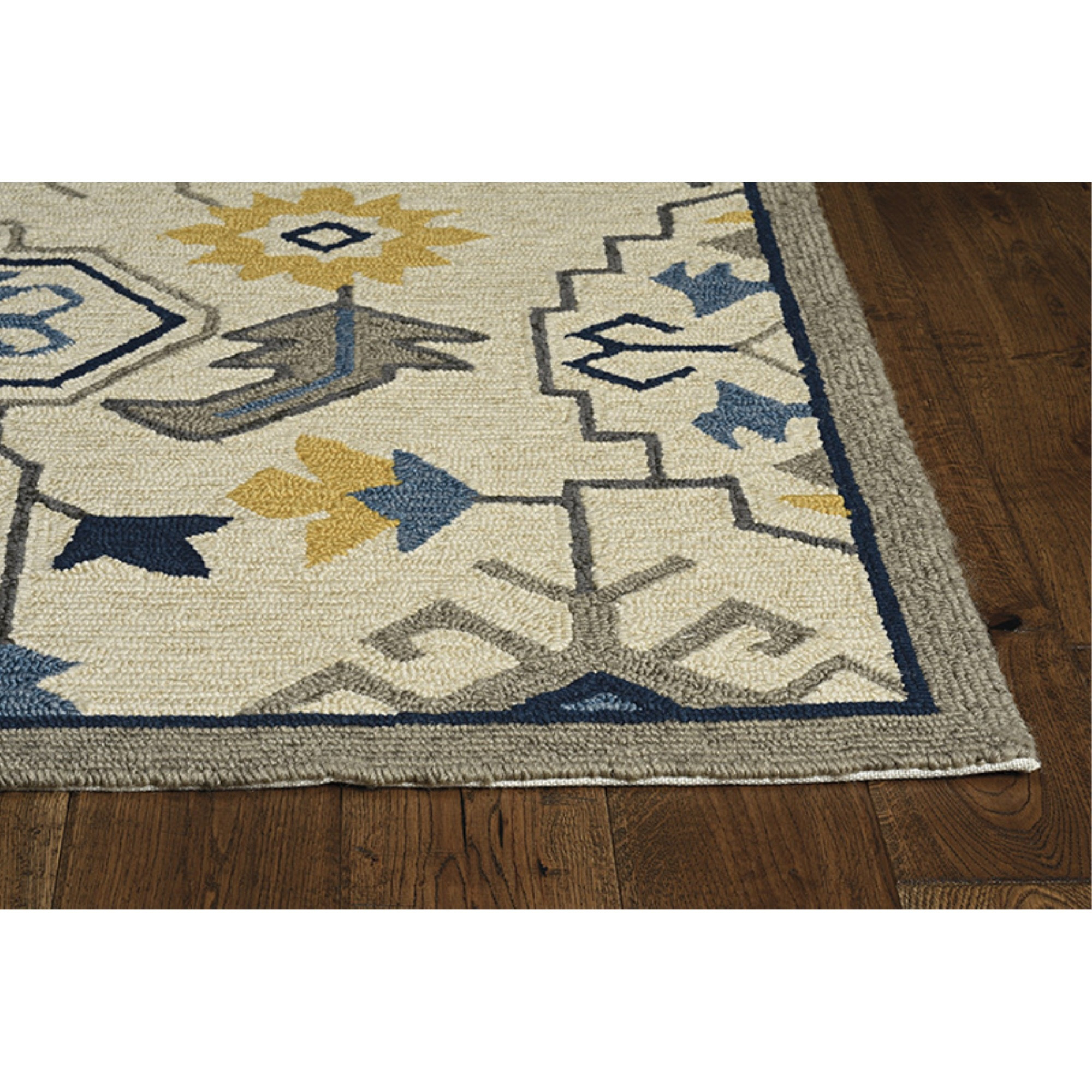 HAR 4205 2'X 3' - Ivory