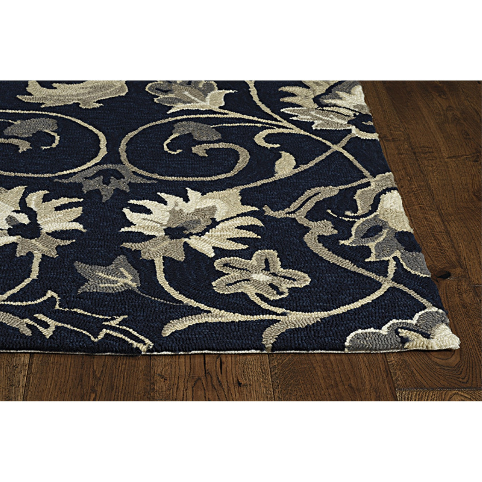 HAR 4206 3'3'X 5'3" - Navy