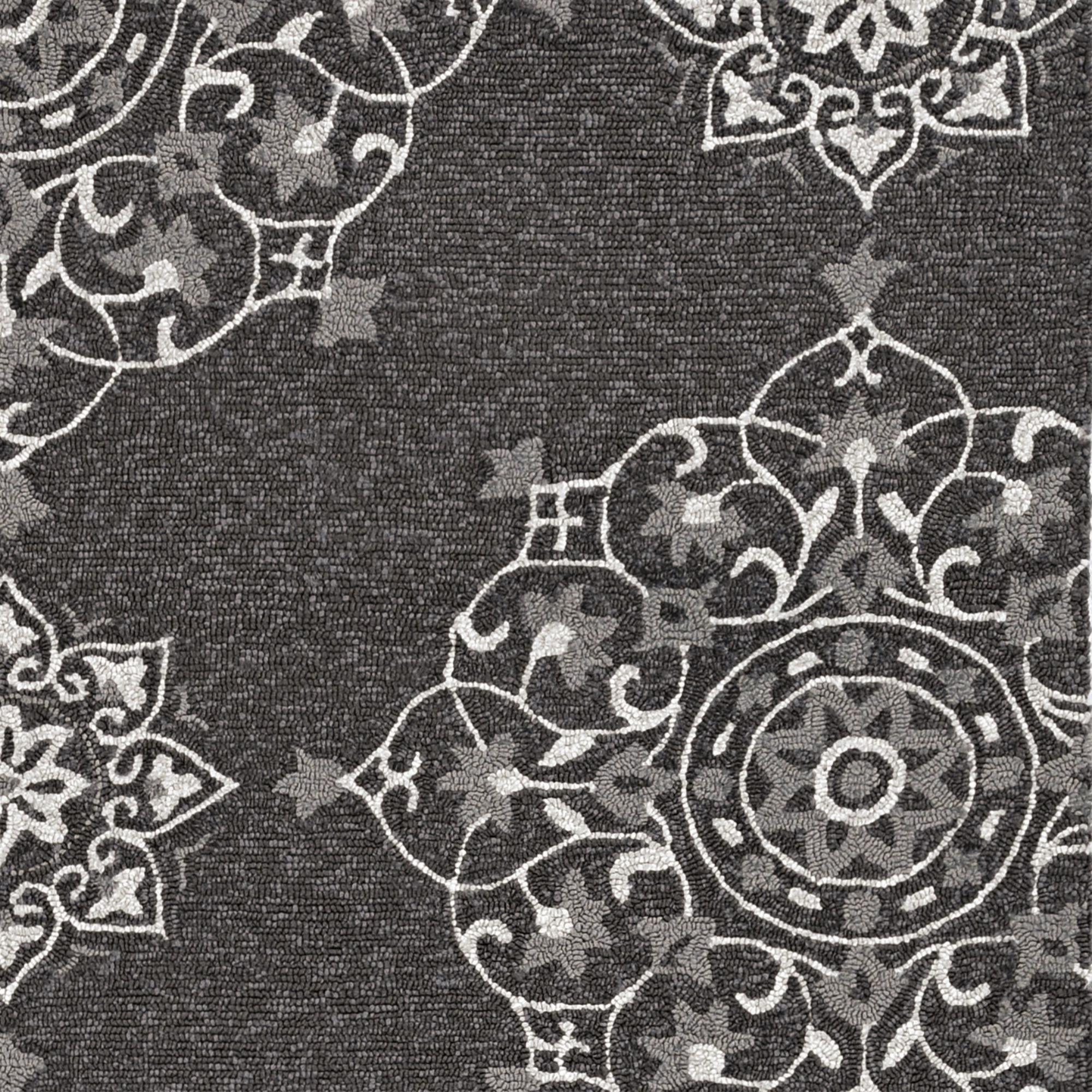 HAR 4207 7'6&quotX 9'6" - Charcoal