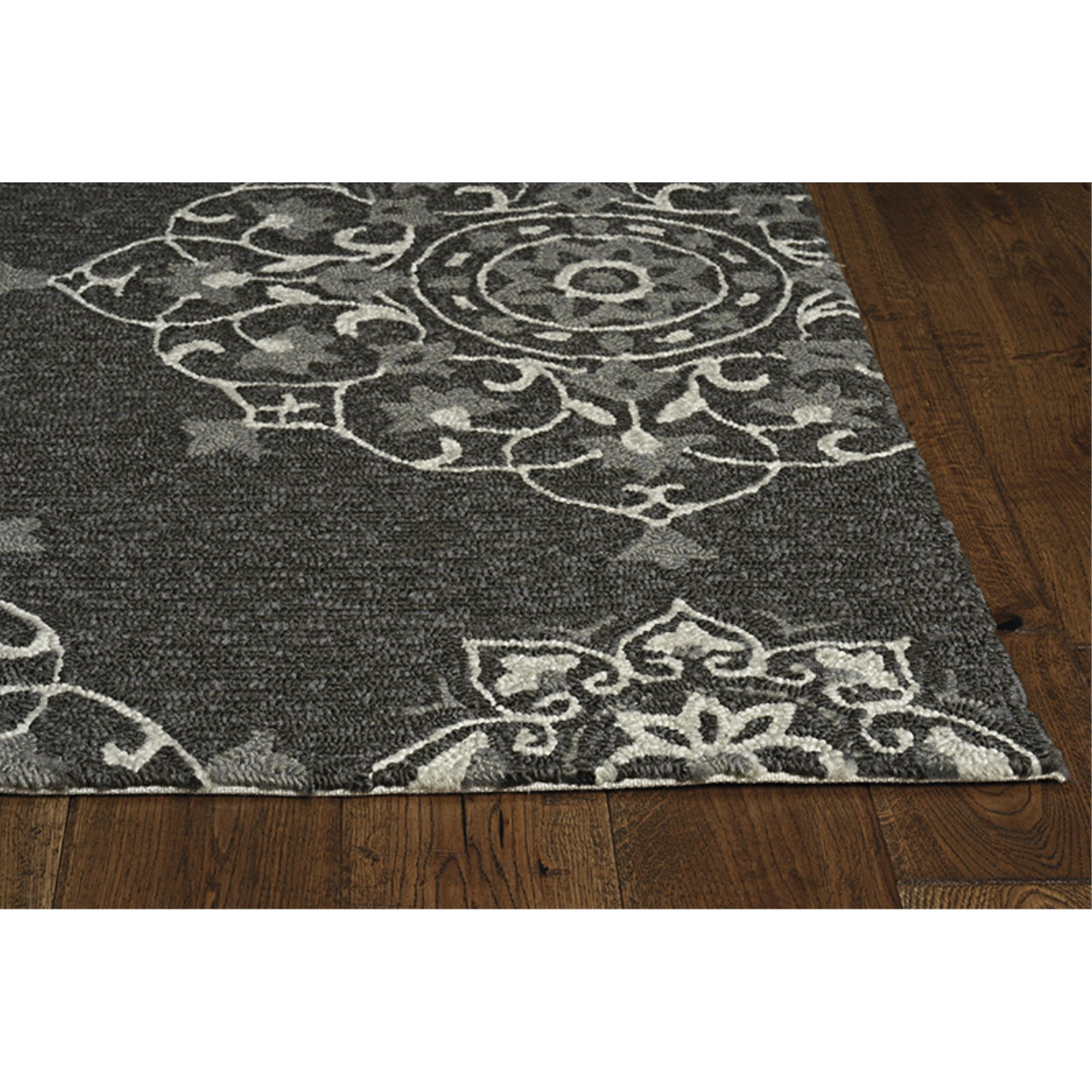 HAR 4207 7'6&quotX 9'6" - Charcoal