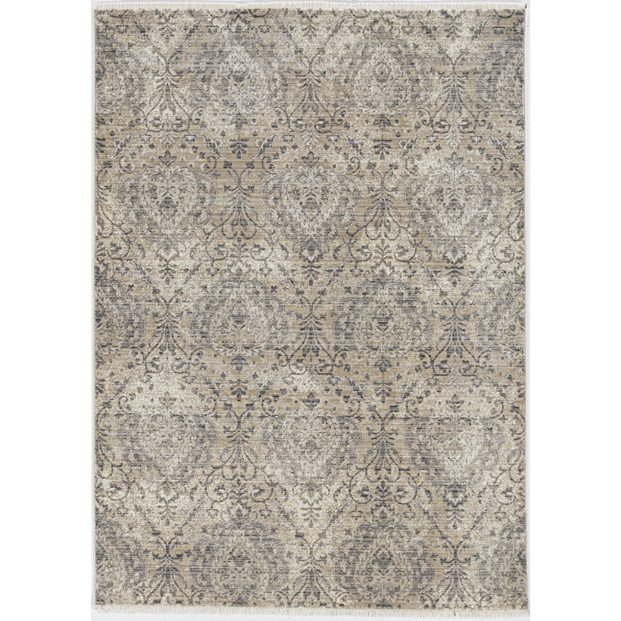 WESTERLY 7652 6'7&quotX 6'7&quotRO - Sand/Grey