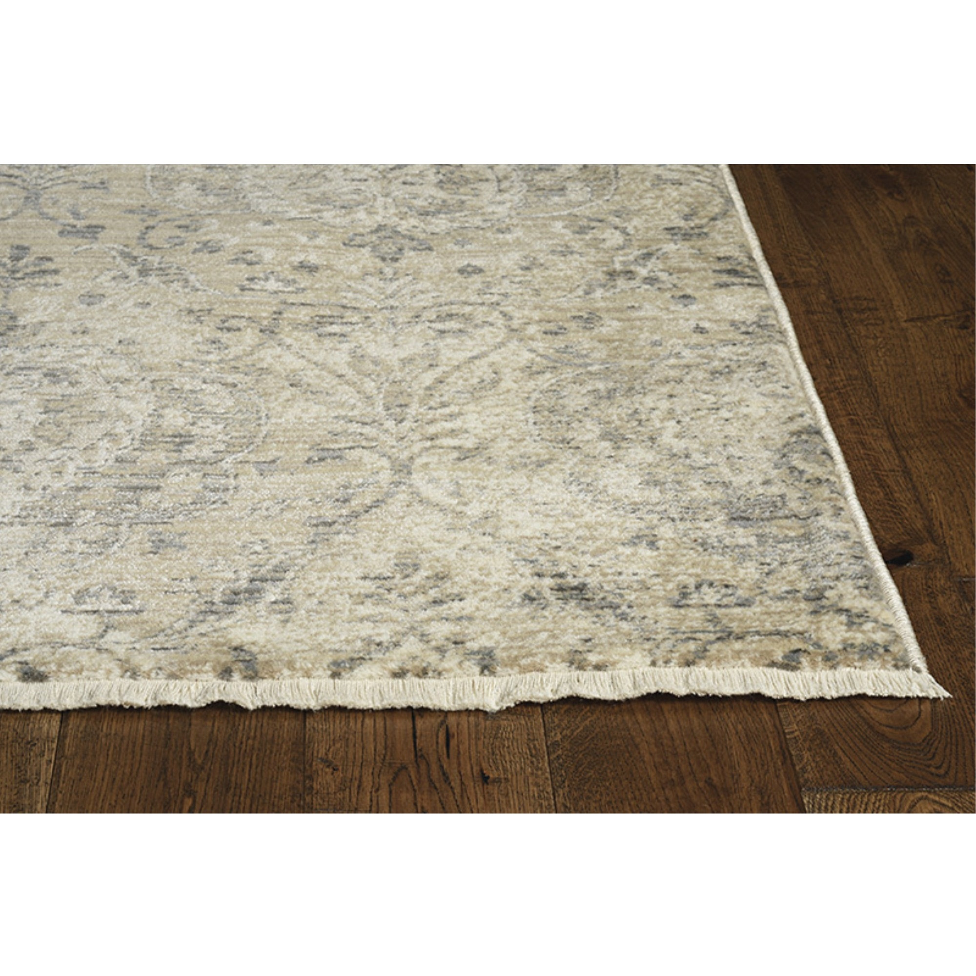WESTERLY 7652 6'7&quotX 6'7&quotRO - Sand/Grey