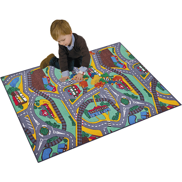 Paradiso Toys Street Carpet