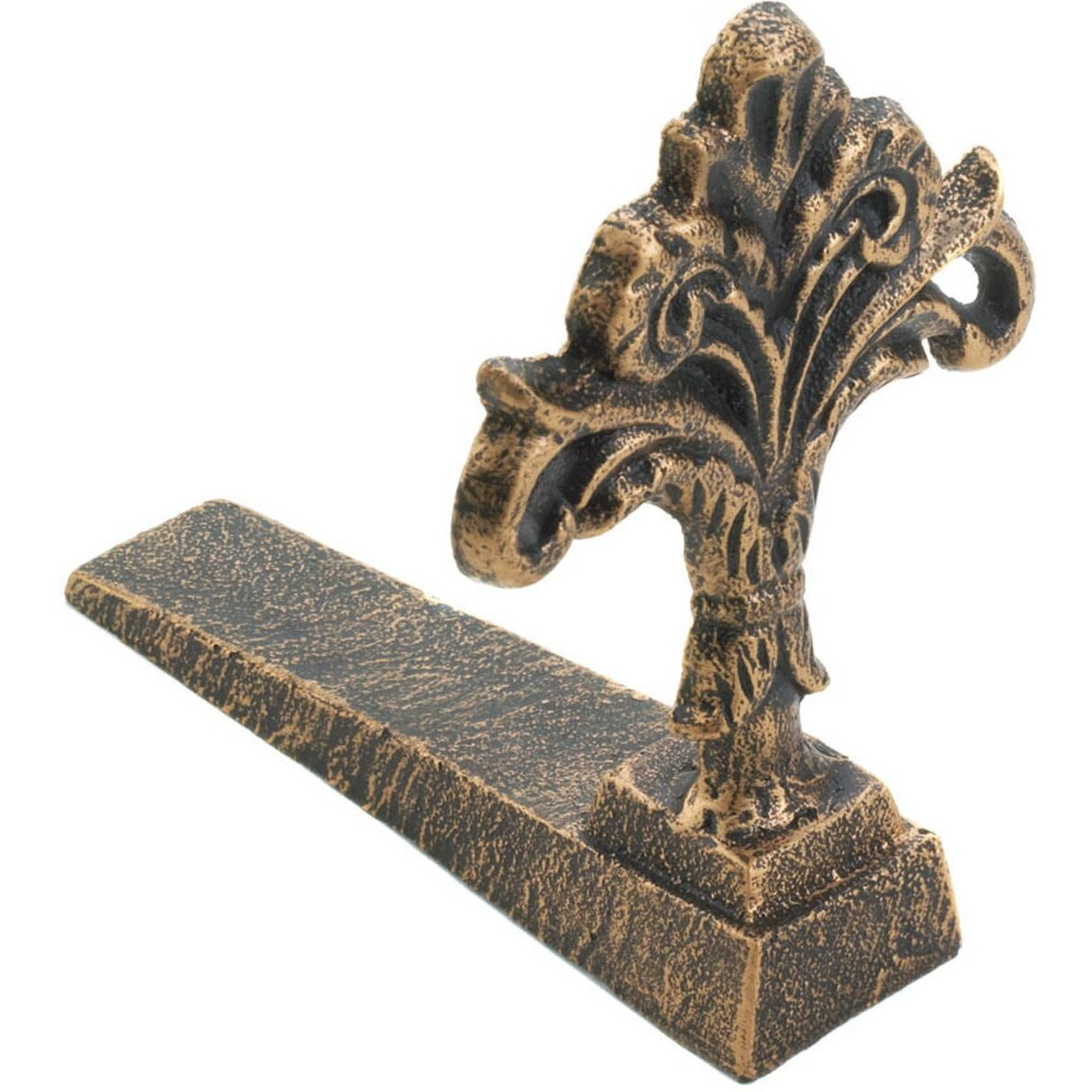 FLEUR-DE-LIS DOOR STOPPER