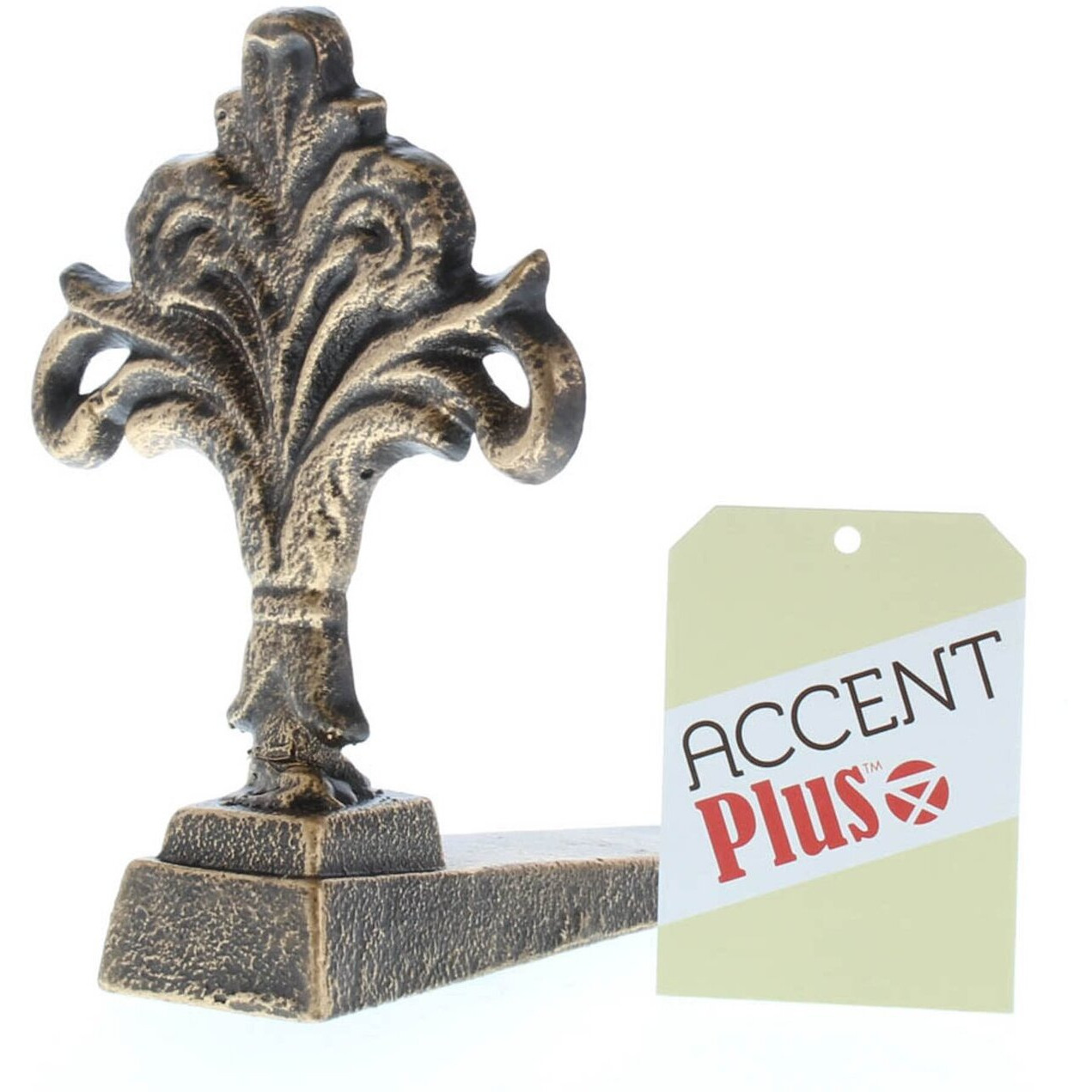 FLEUR-DE-LIS DOOR STOPPER