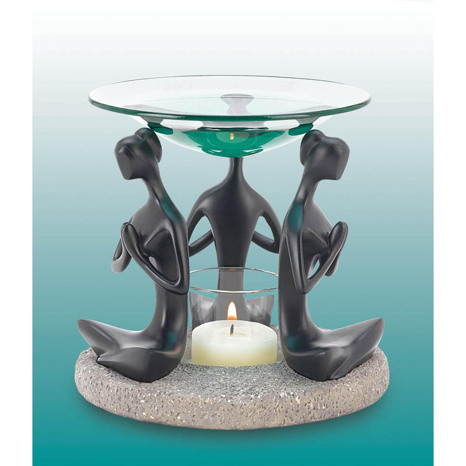 WOMENS PRAYER OIL WARMER