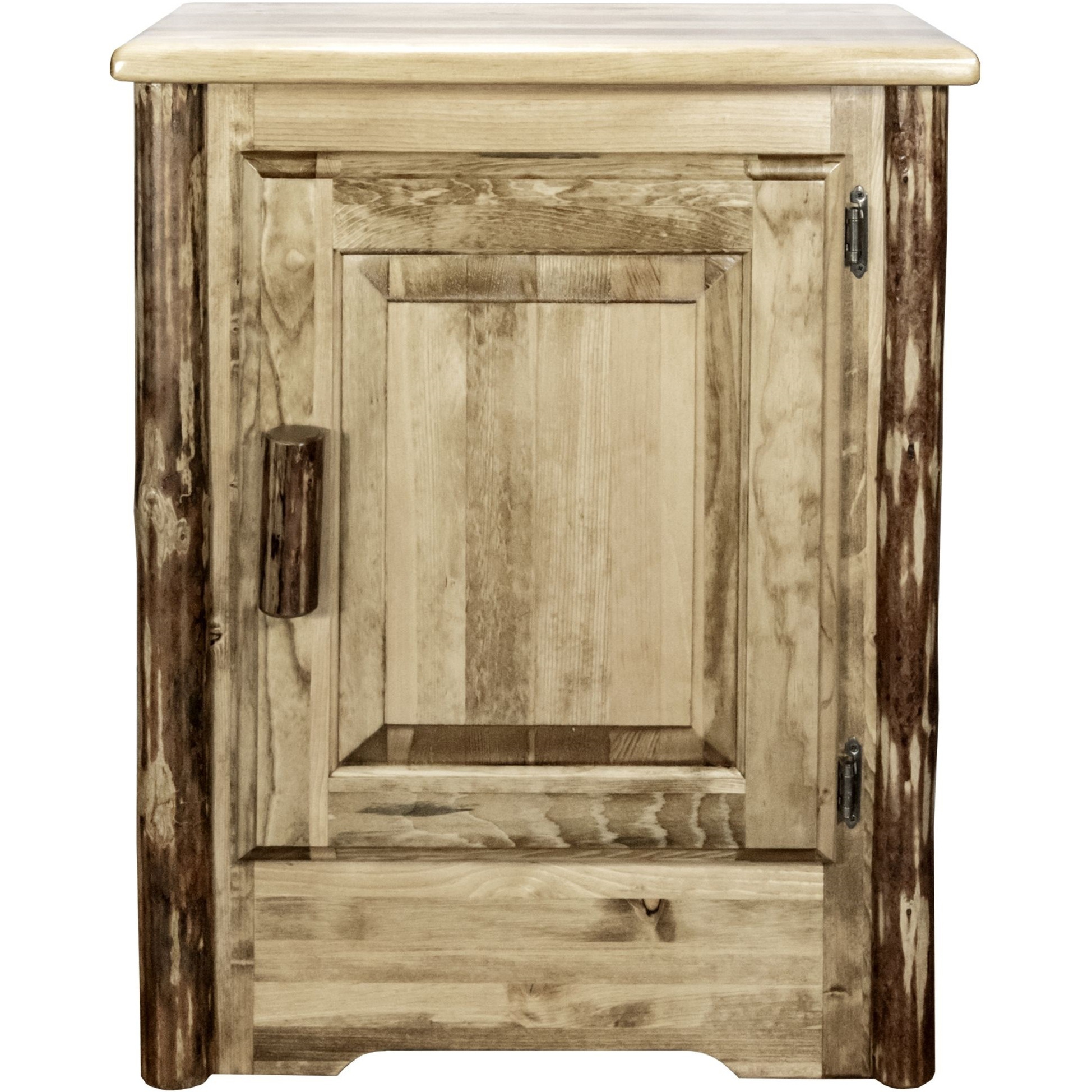 Glacier Country Collection Accent Cabinet, Right Hinged