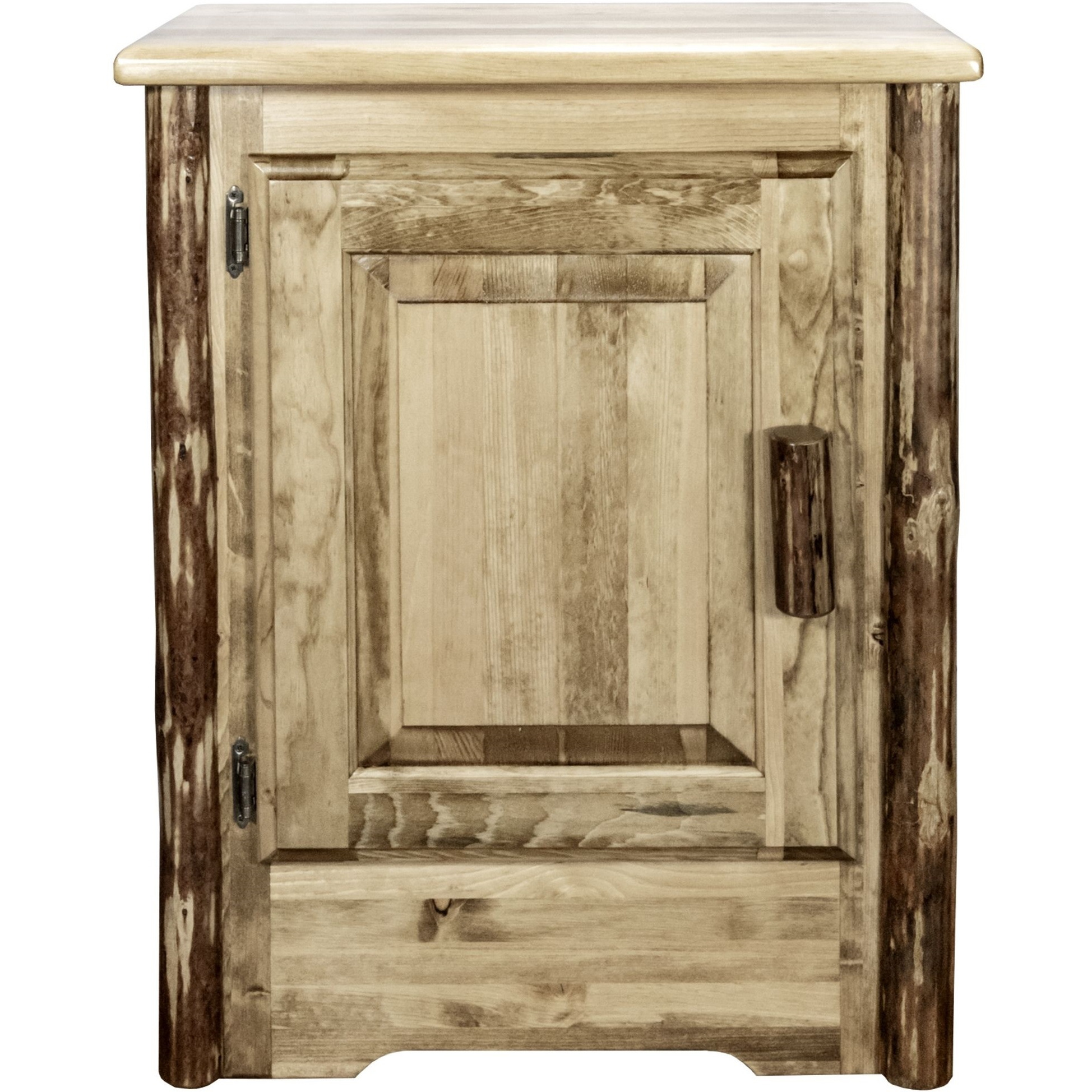 Glacier Country Collection Accent Cabinet, Left Hinged