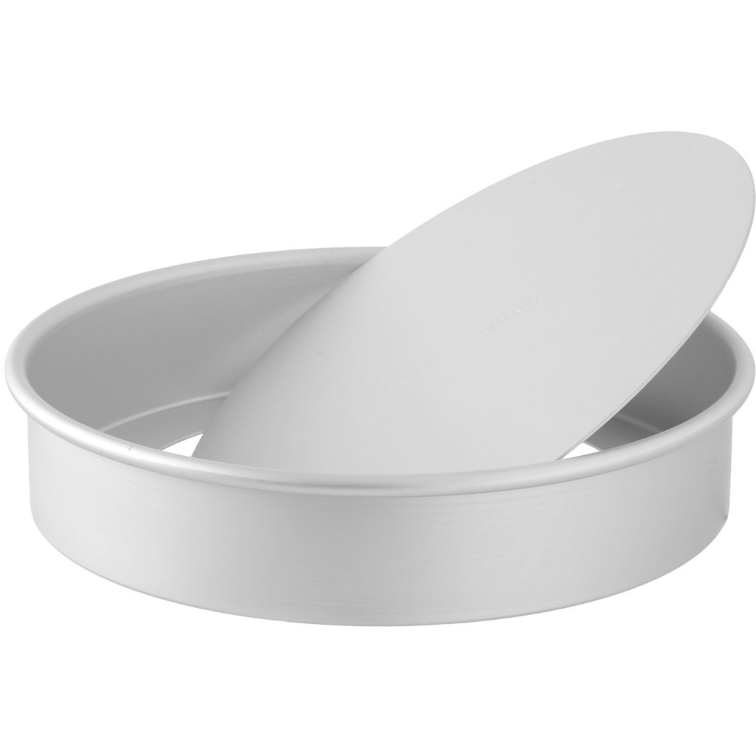 LloydPans Kitchenware 9 inch by 2 inch Cheesecake Pan with Removable Bottom