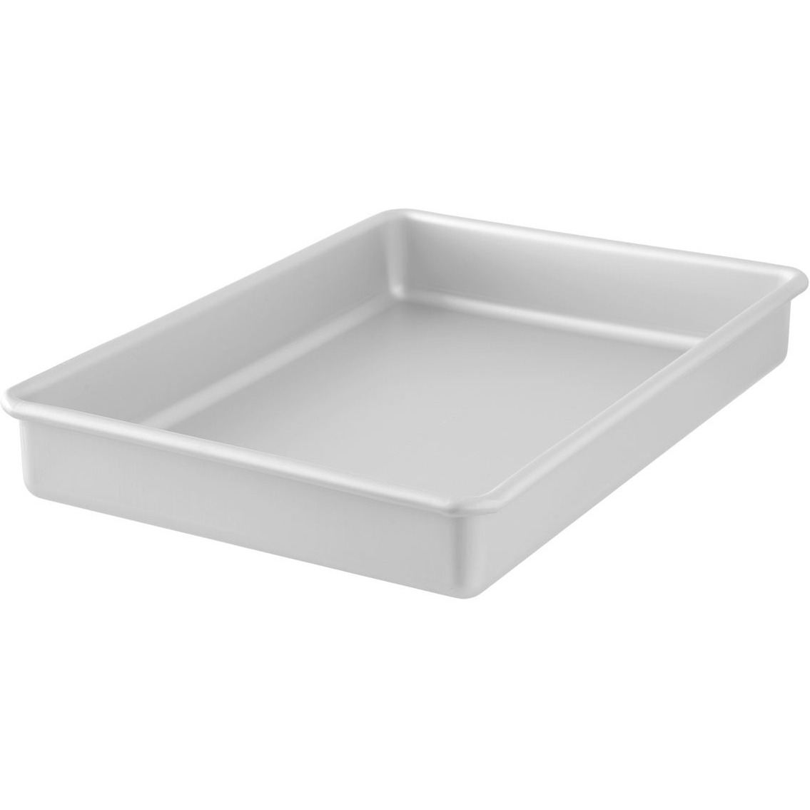 LloydPans Kitchenware 9 inch by 13 inch by 2 inch Commercial Sheet Cake Pan