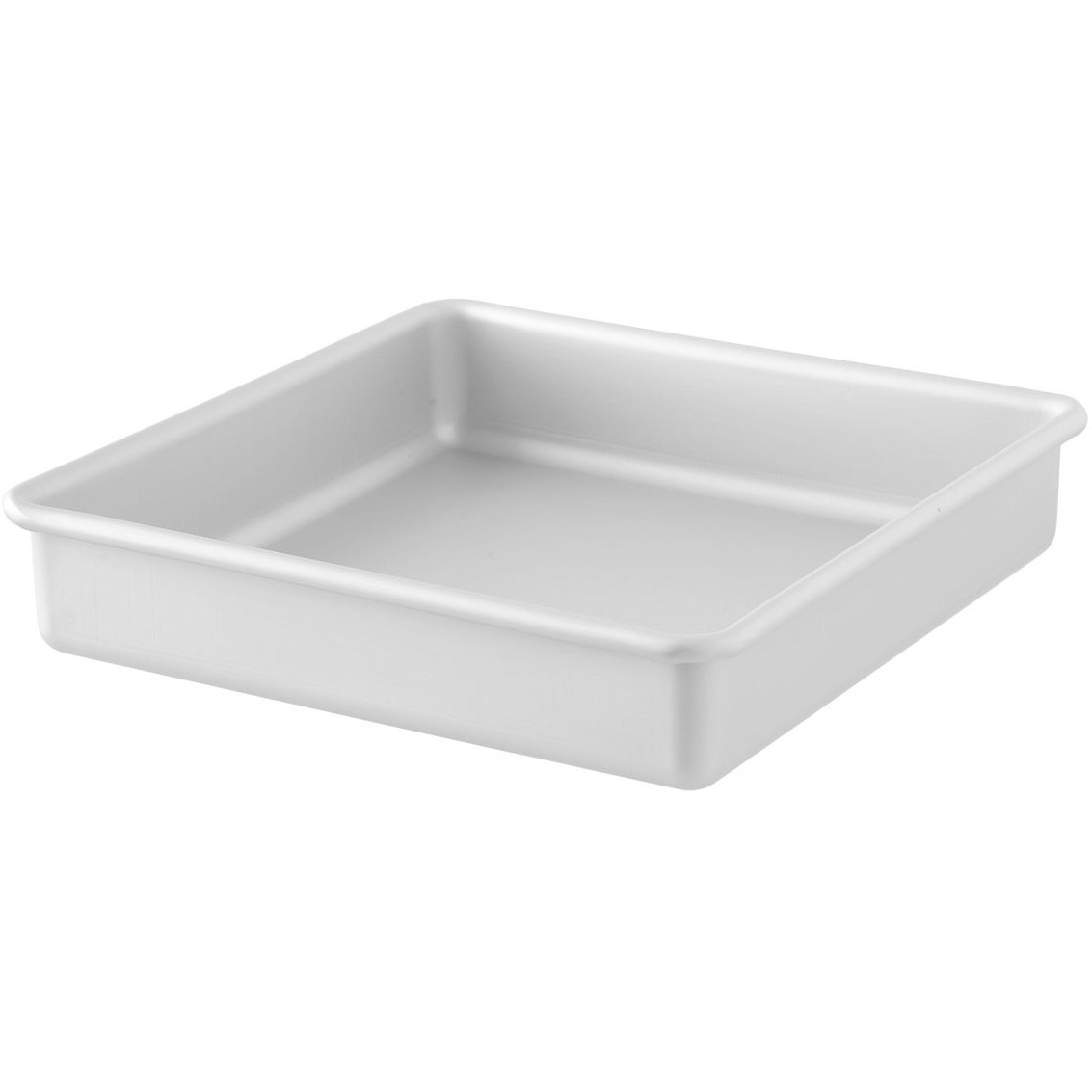 LloydPans Kitchenware 9 inch by 9 inch by 2 inch Square Cake Pan