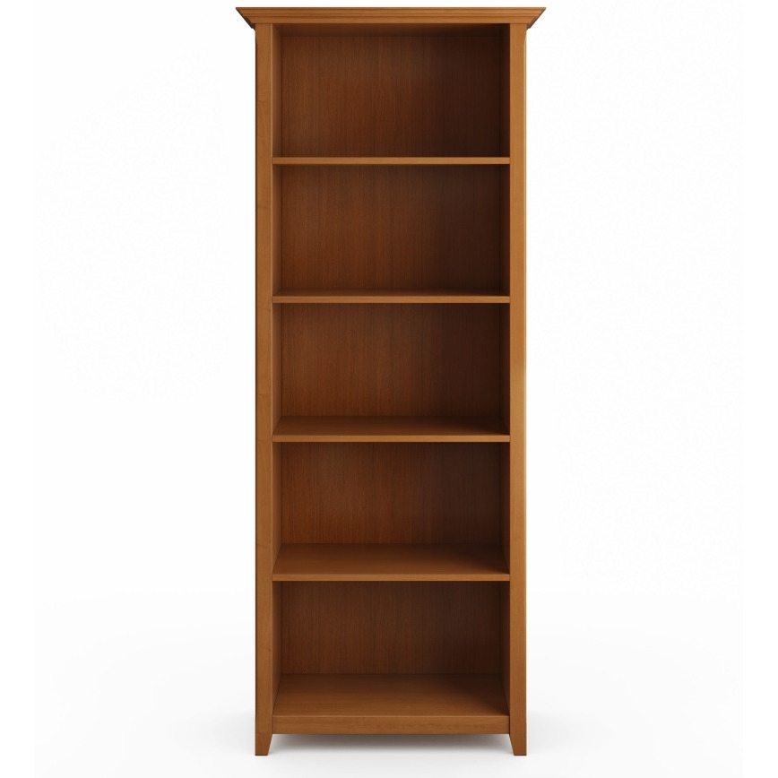 Amherst 5 Shelf Bookcase