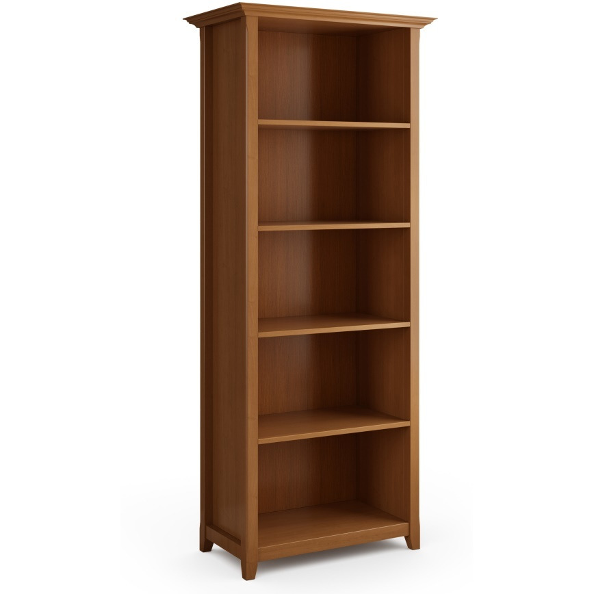 Amherst 5 Shelf Bookcase