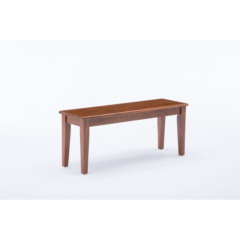 SHAKER BENCH [WALNUT]