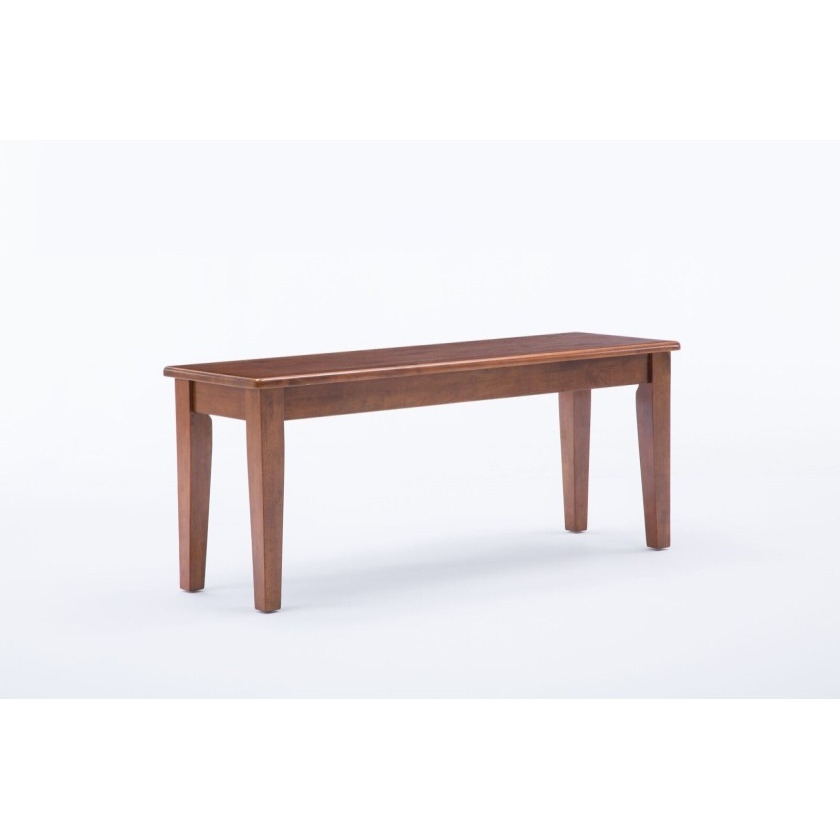 SHAKER BENCH [WALNUT]