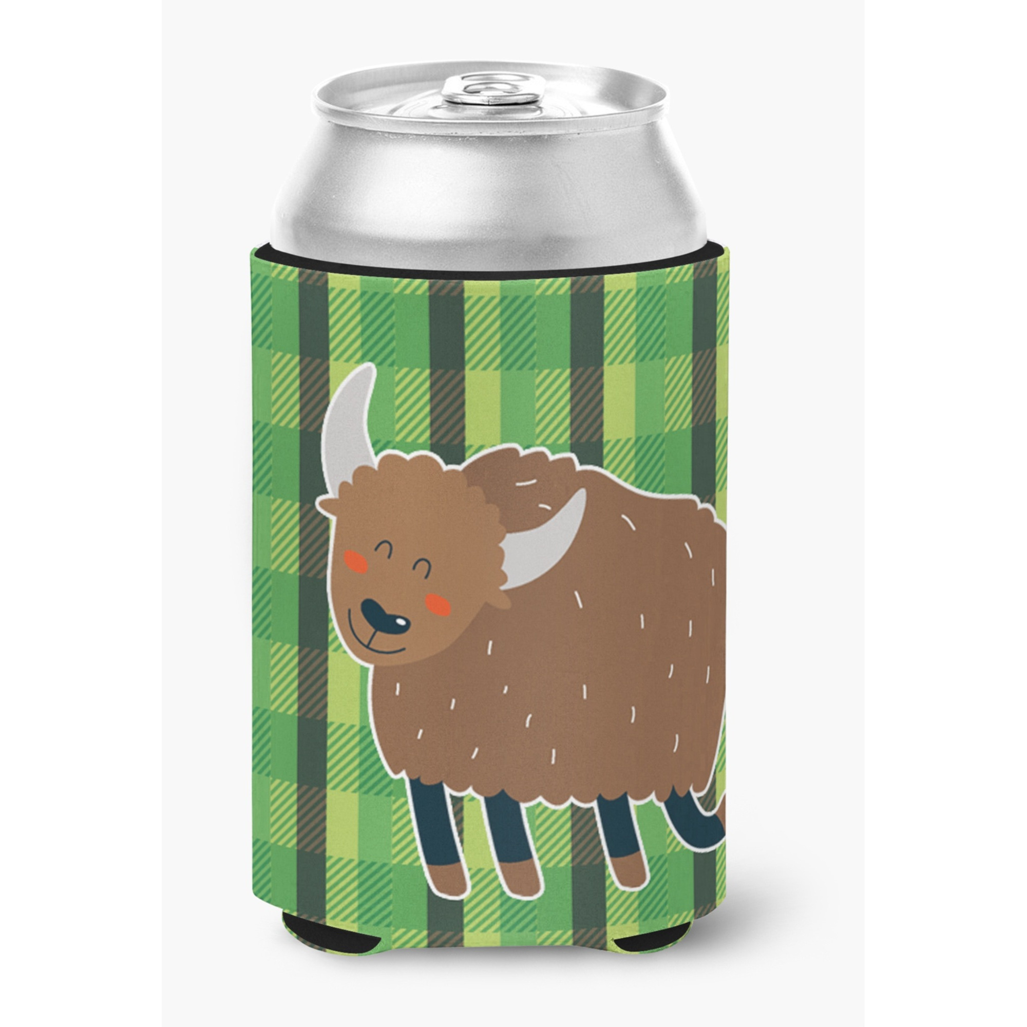 &quotCaroline's Treasures Bull Can or Bottle Hugger, Can Hugger, Multicolor"