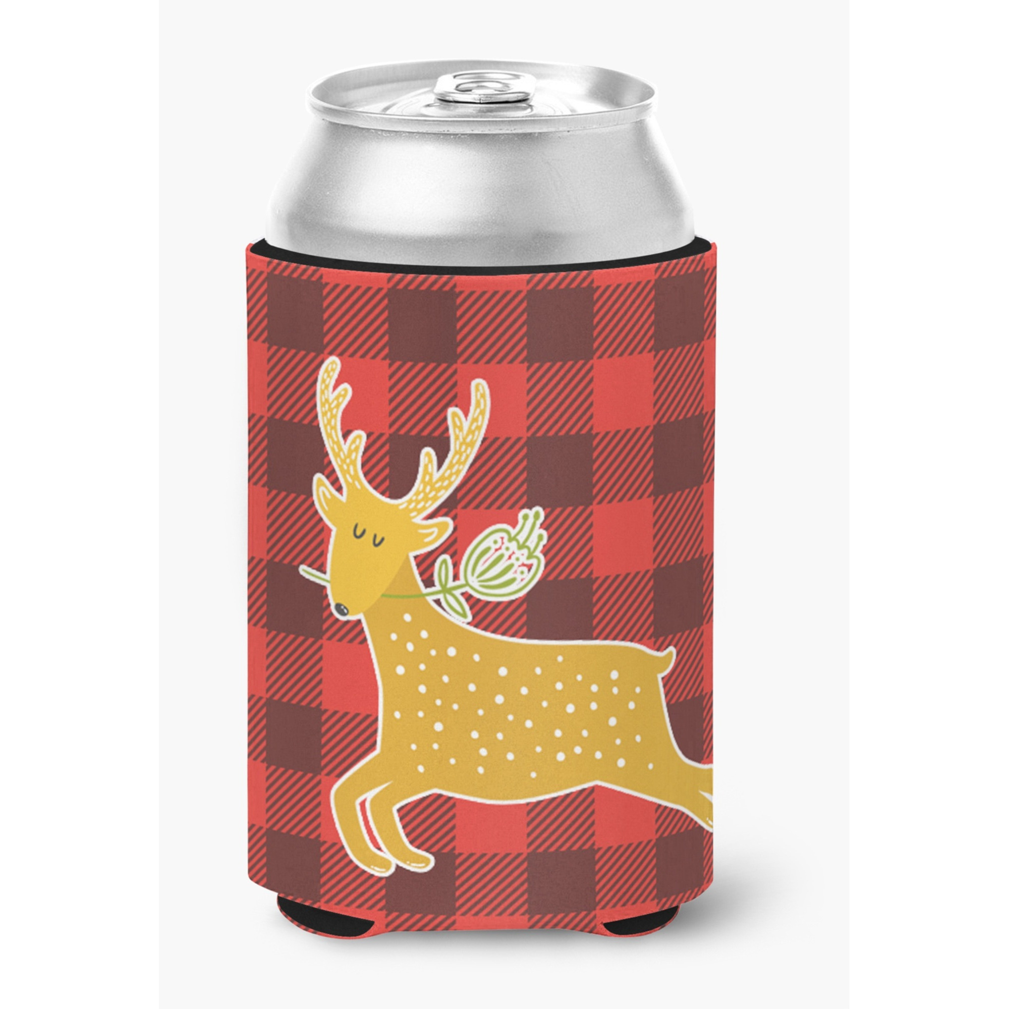 &quotCaroline's Treasures Deer Can or Bottle Hugger, Can Hugger, Multicolor"