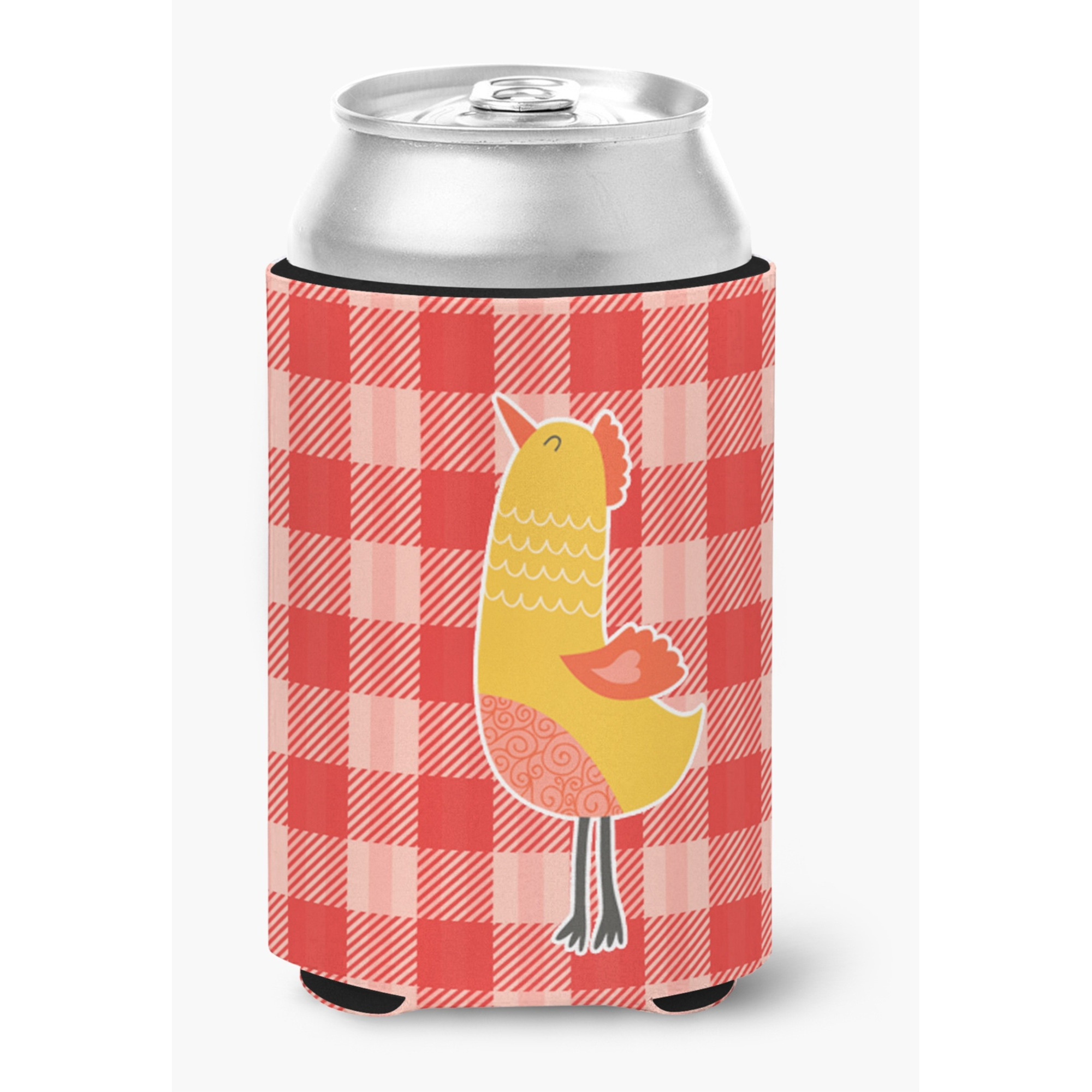 &quotCaroline's Treasures Chicken Can or Bottle Hugger, Can Hugger, Multicolor"
