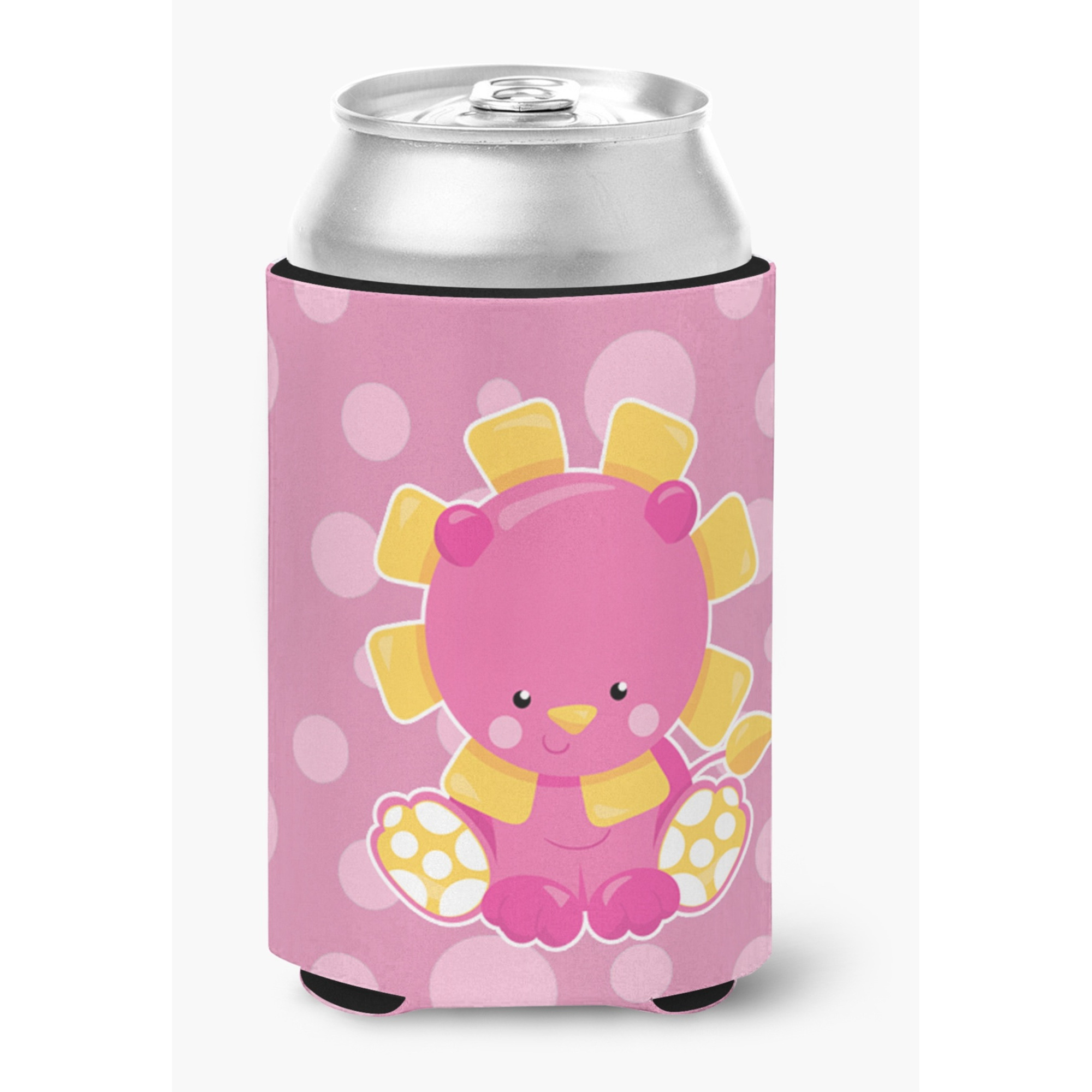 &quotCaroline's Treasures Girl Lion Can or Bottle Hugger, Can Hugger, Multicolor"