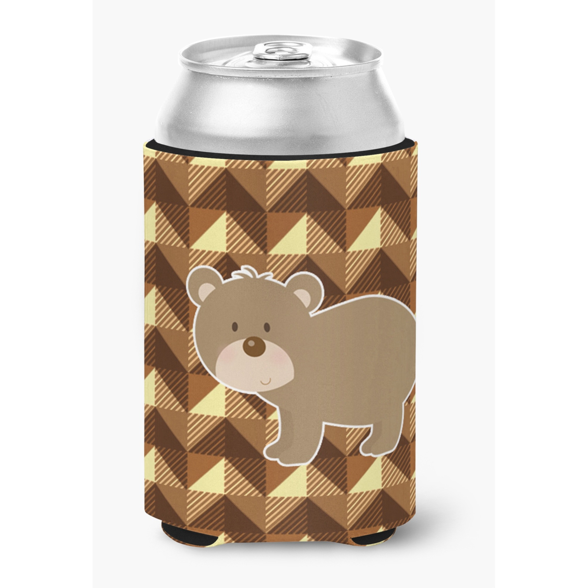 &quotCaroline's Treasures Bear Can or Bottle Hugger, Can Hugger, Multicolor"