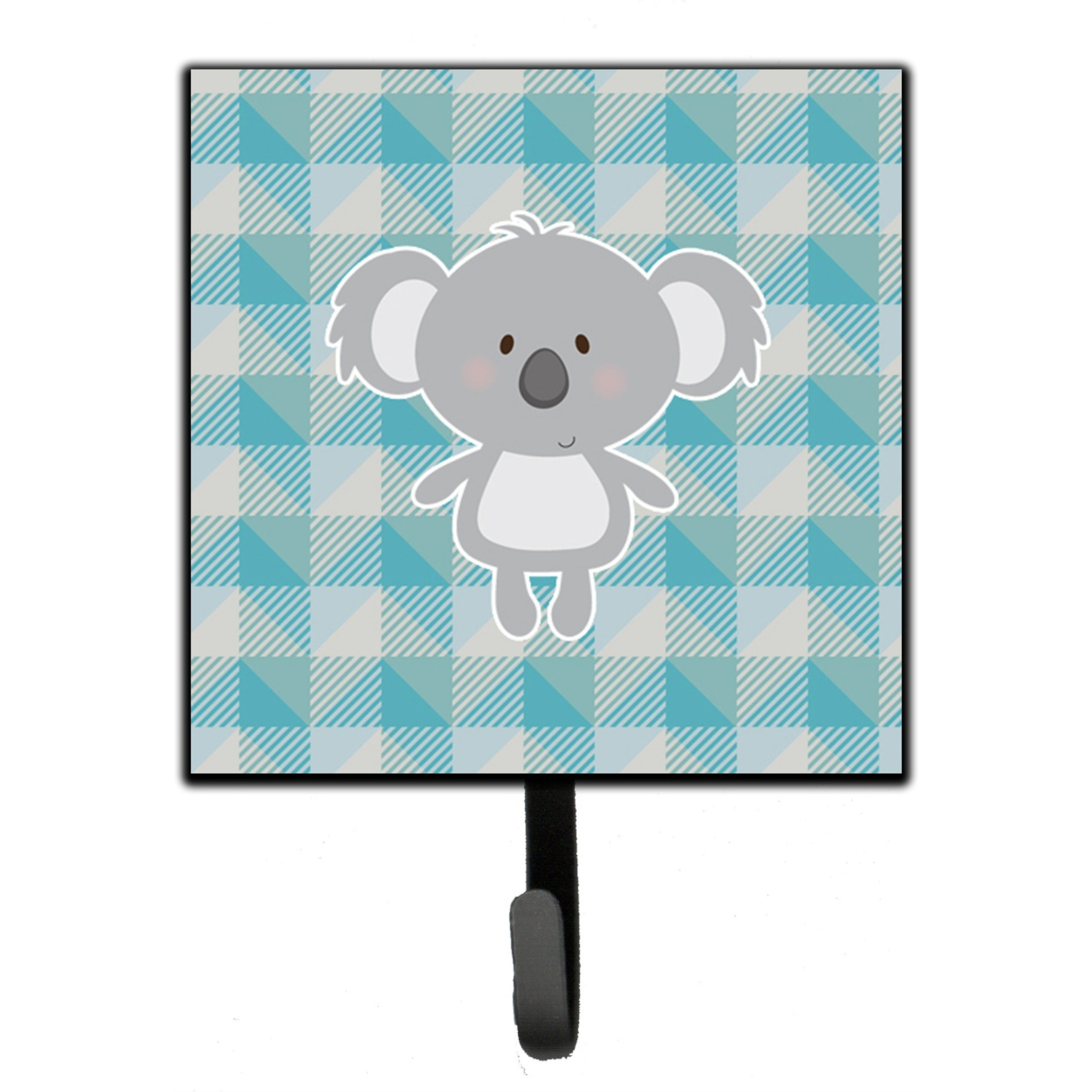 &quotCaroline's Treasures Koala Bear Wall Hook, Small, Multicolor"
